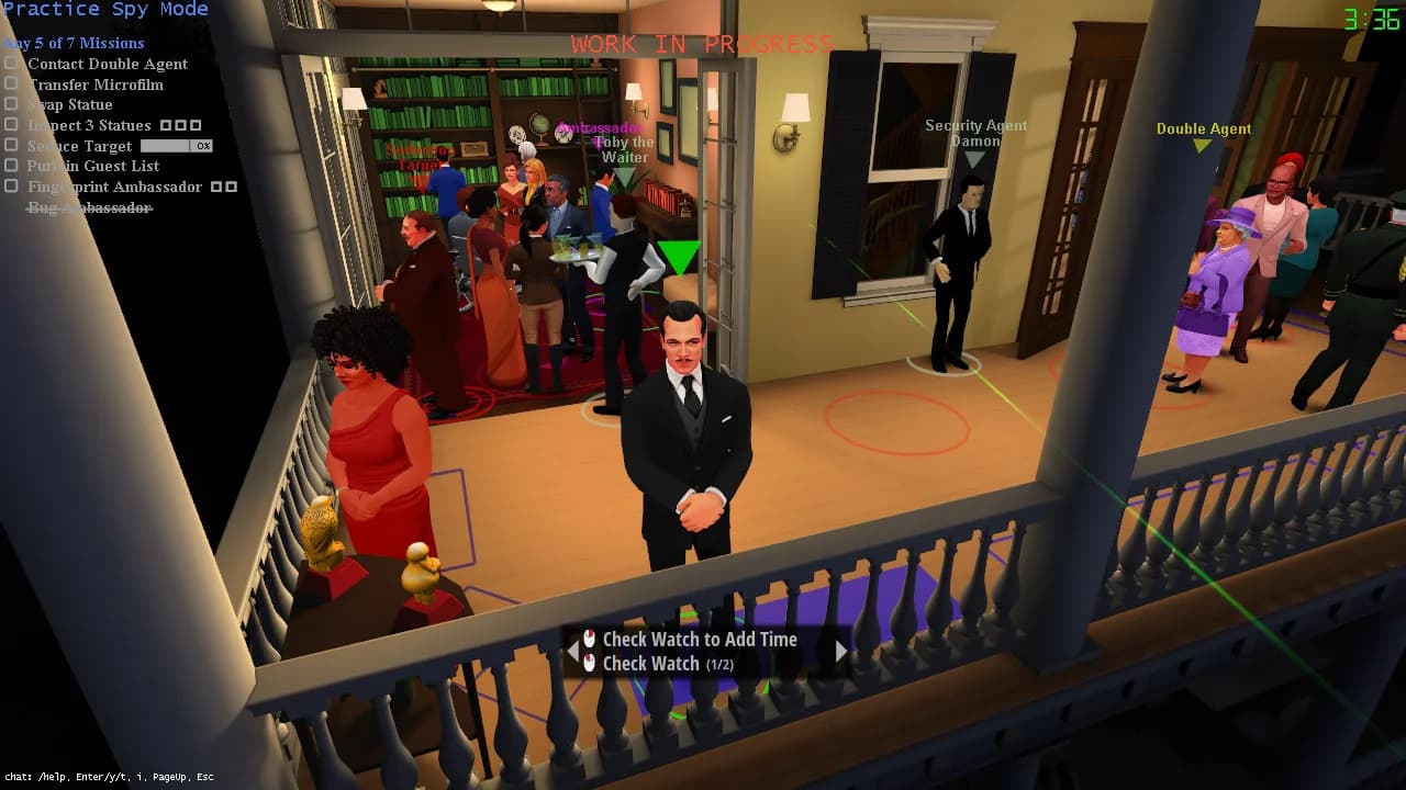 SpyParty görsel 4