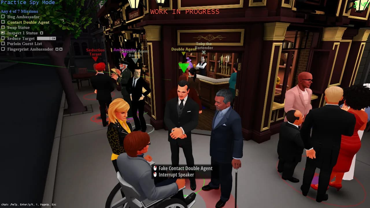 SpyParty görsel 9