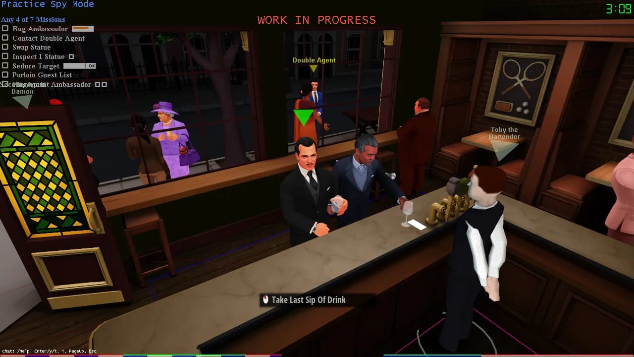 SpyParty görsel 10