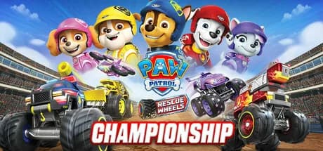 PAW Patrol™ Rescue Wheels™: Şampiyona
