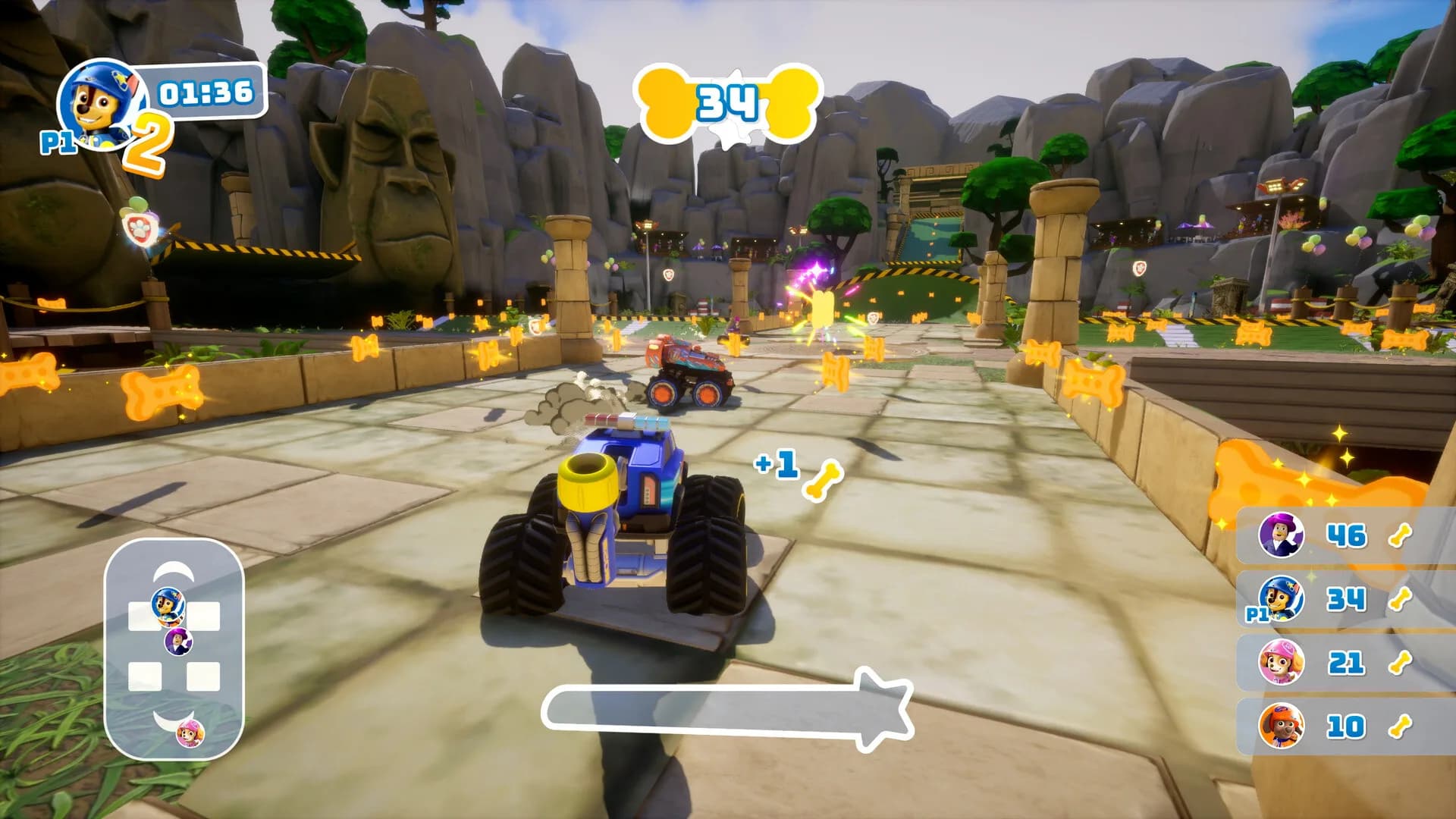 PAW Patrol™ Rescue Wheels™: Şampiyona görsel 2