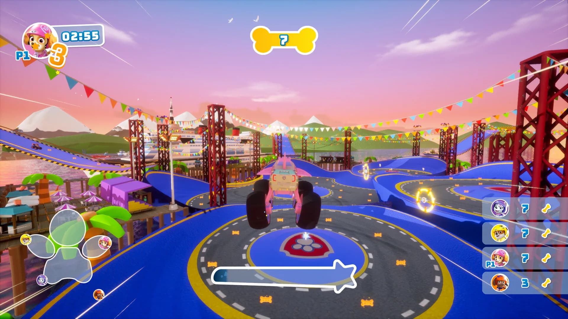 PAW Patrol™ Rescue Wheels™: Şampiyona görsel 3
