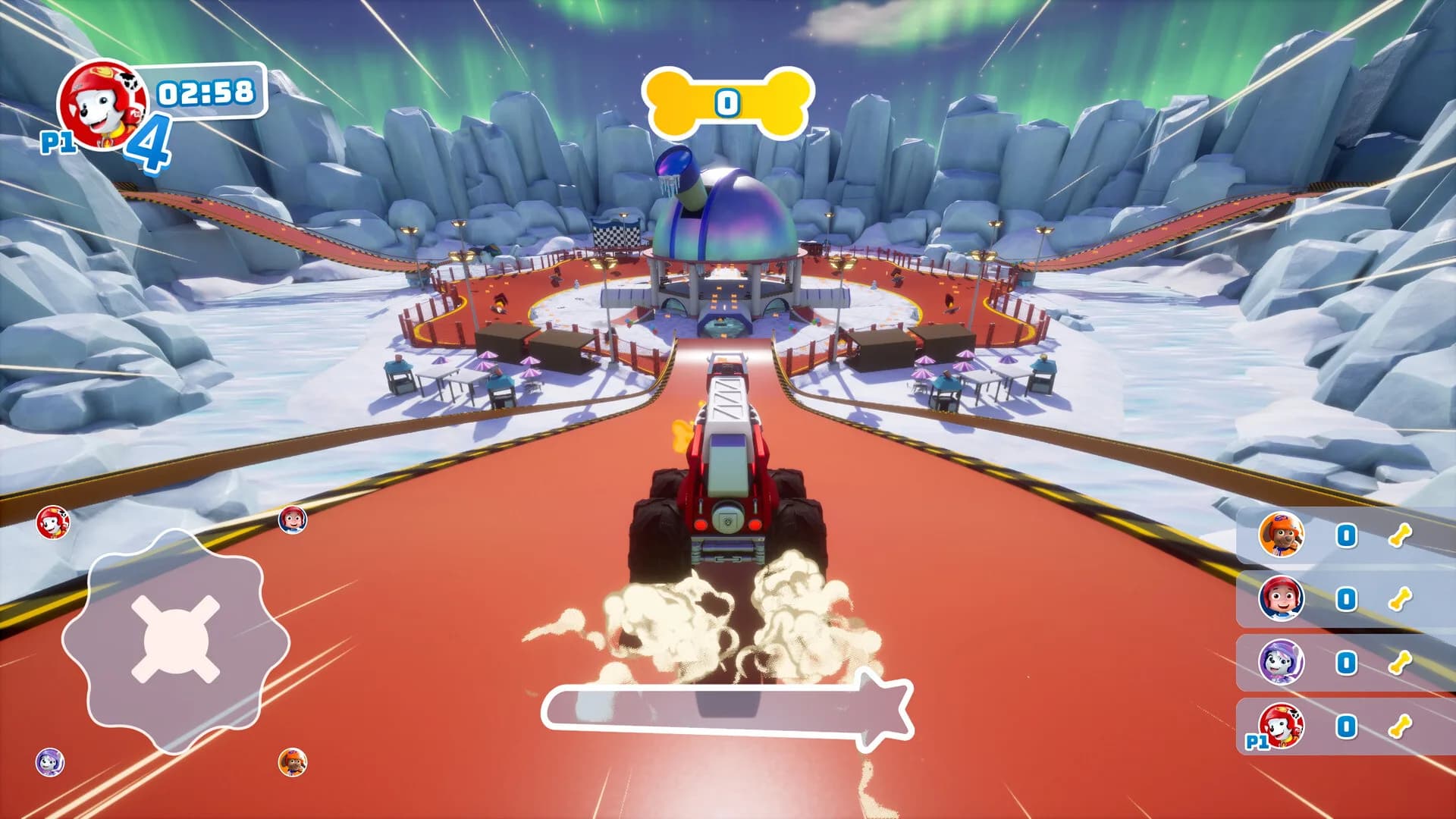 PAW Patrol™ Rescue Wheels™: Şampiyona görsel 4
