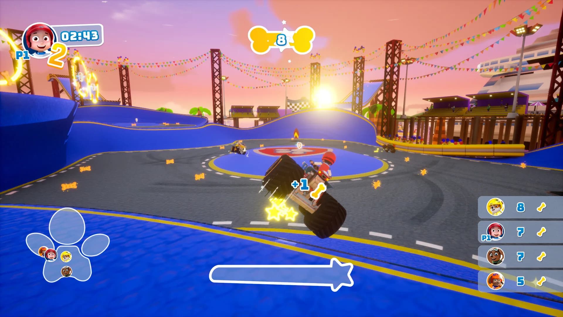 PAW Patrol™ Rescue Wheels™: Şampiyona görsel 5