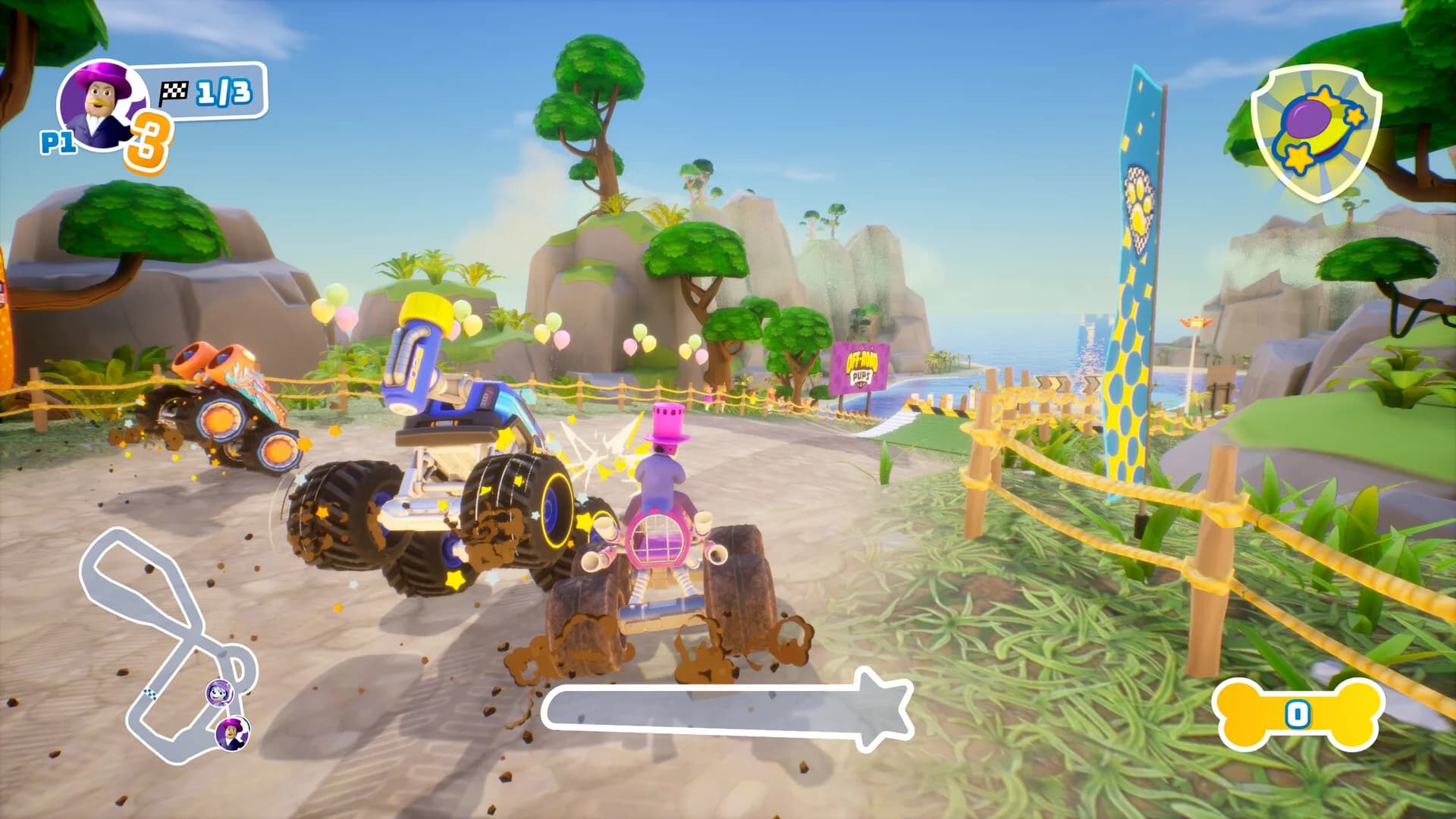 PAW Patrol™ Rescue Wheels™: Şampiyona görsel 9