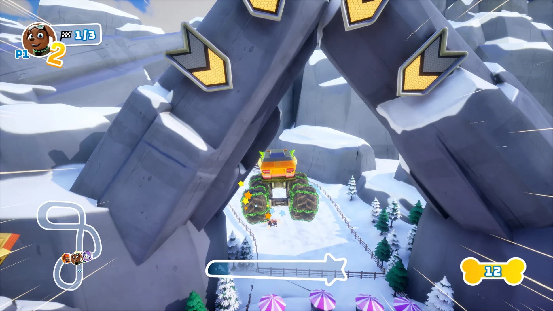 PAW Patrol™ Rescue Wheels™: Şampiyona görsel 10