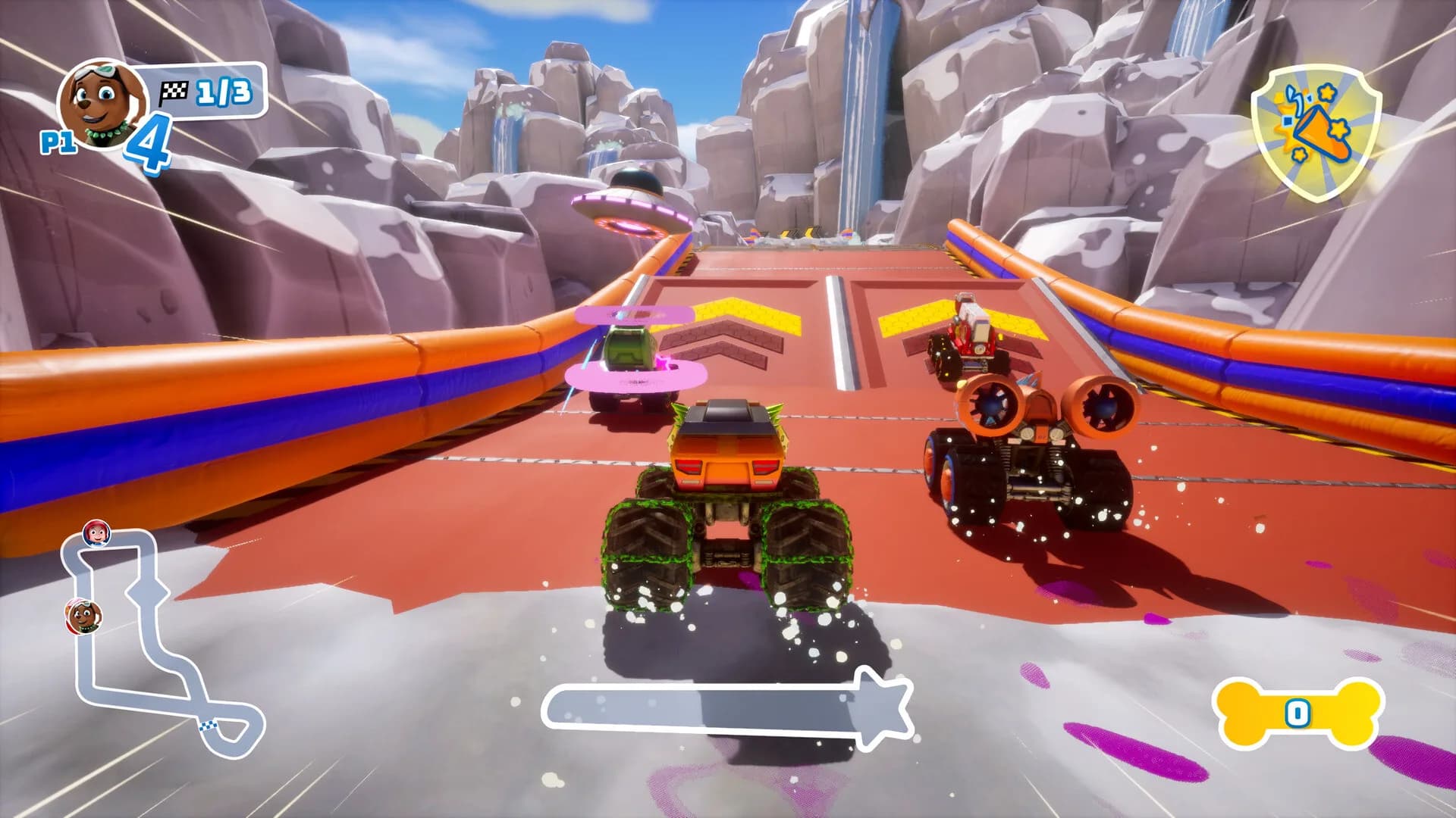 PAW Patrol™ Rescue Wheels™: Şampiyona görsel 11