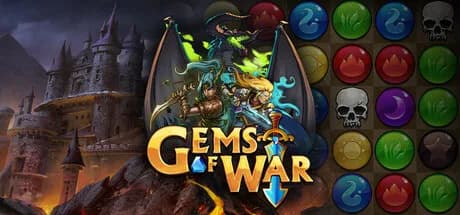 Gems of War - Puzzle RPG görsel 1