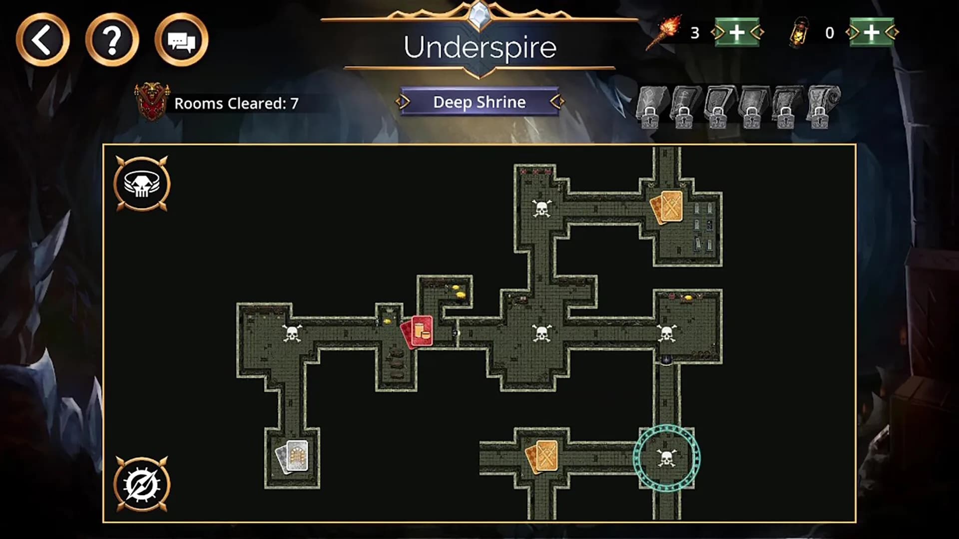 Gems of War - Puzzle RPG görsel 9