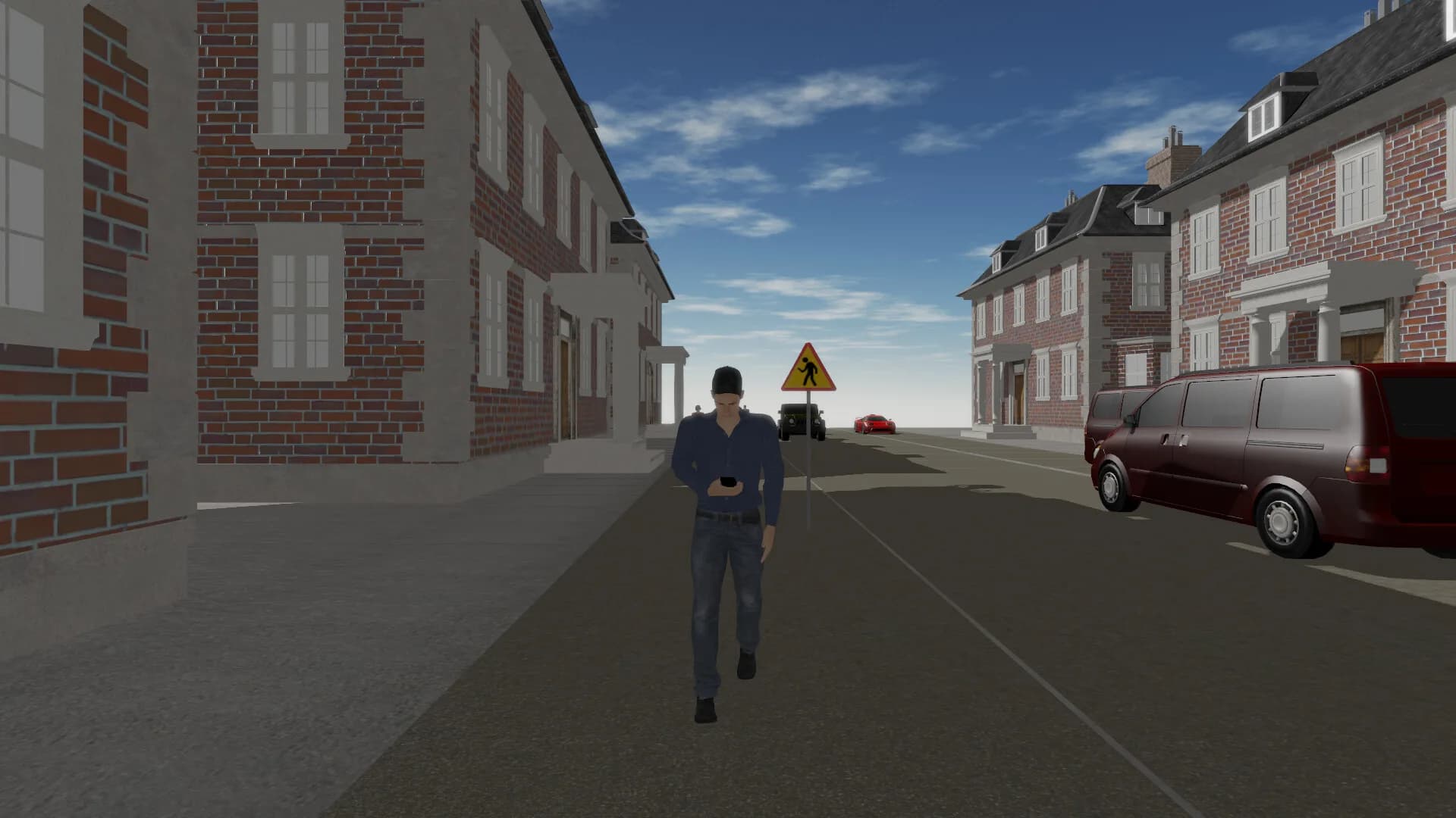 Watch Where You're Going görsel 3