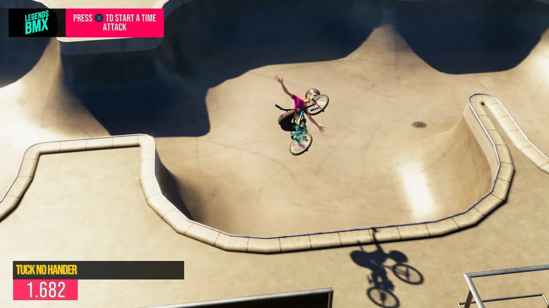 Legends BMX görsel 2
