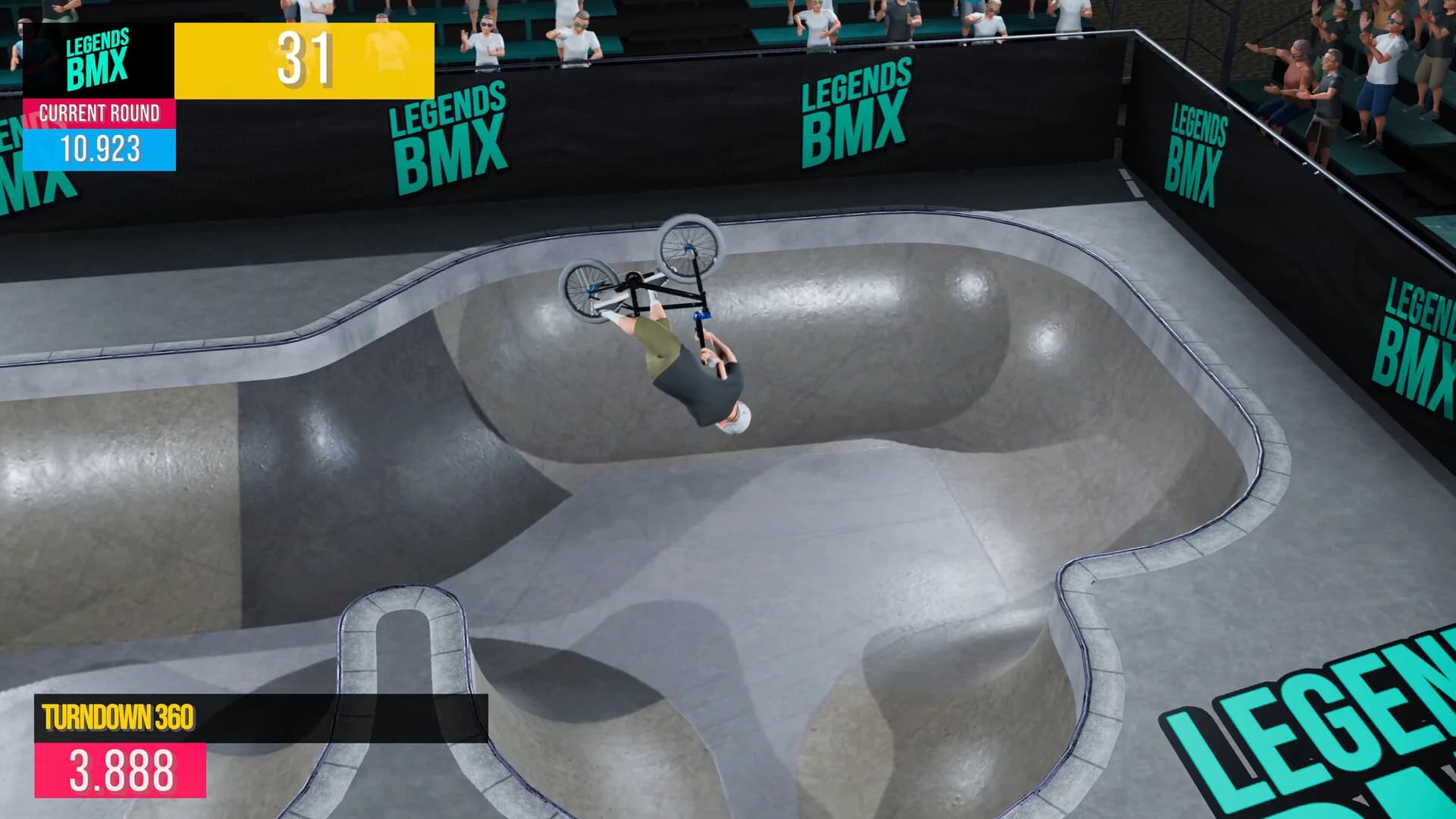 Legends BMX görsel 3
