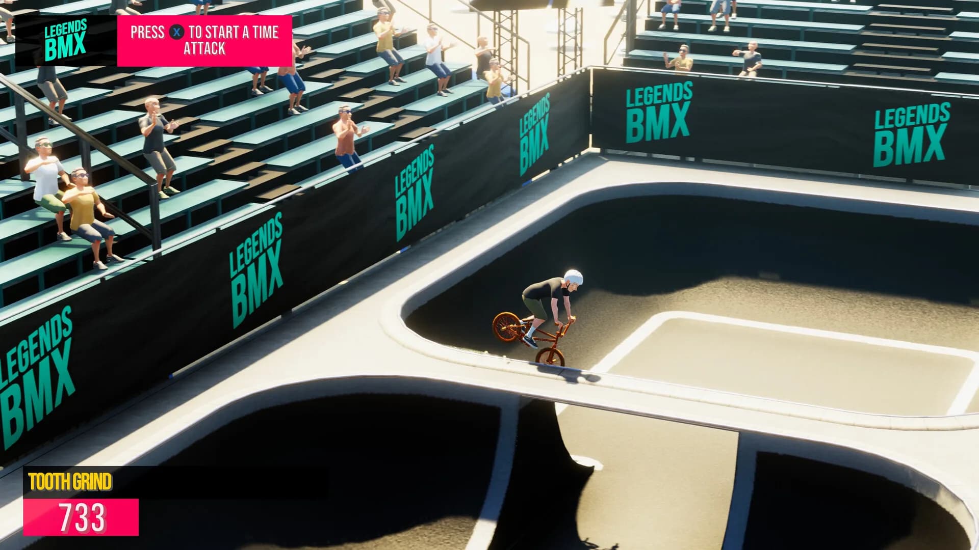 Legends BMX görsel 4
