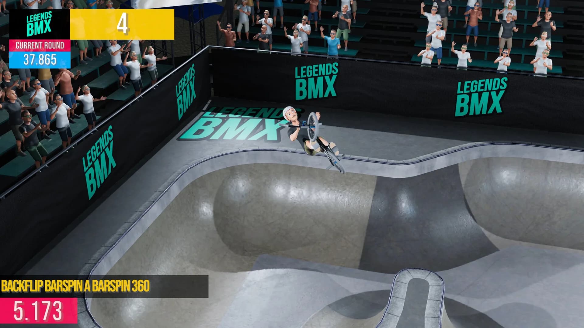 Legends BMX görsel 5