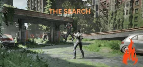 The Search görsel 1