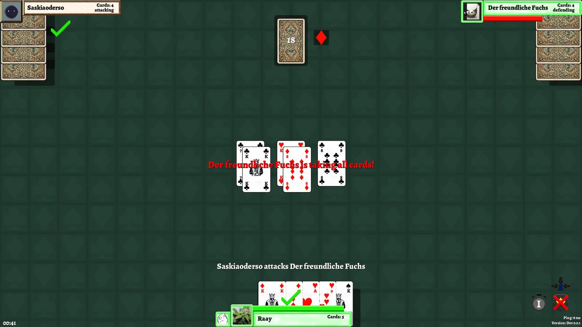 Durak Online görsel 4
