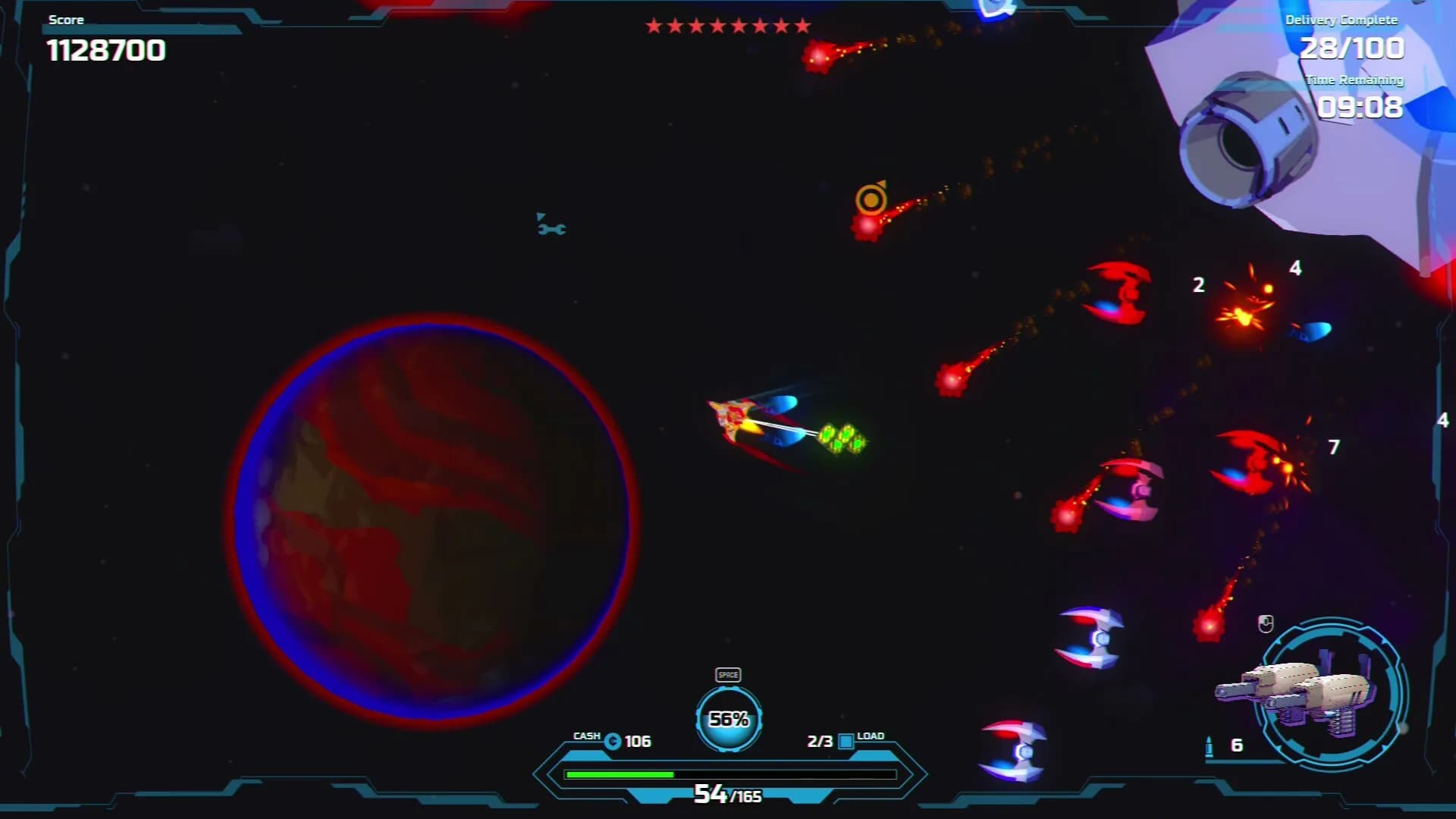 Rogue Run görsel 12