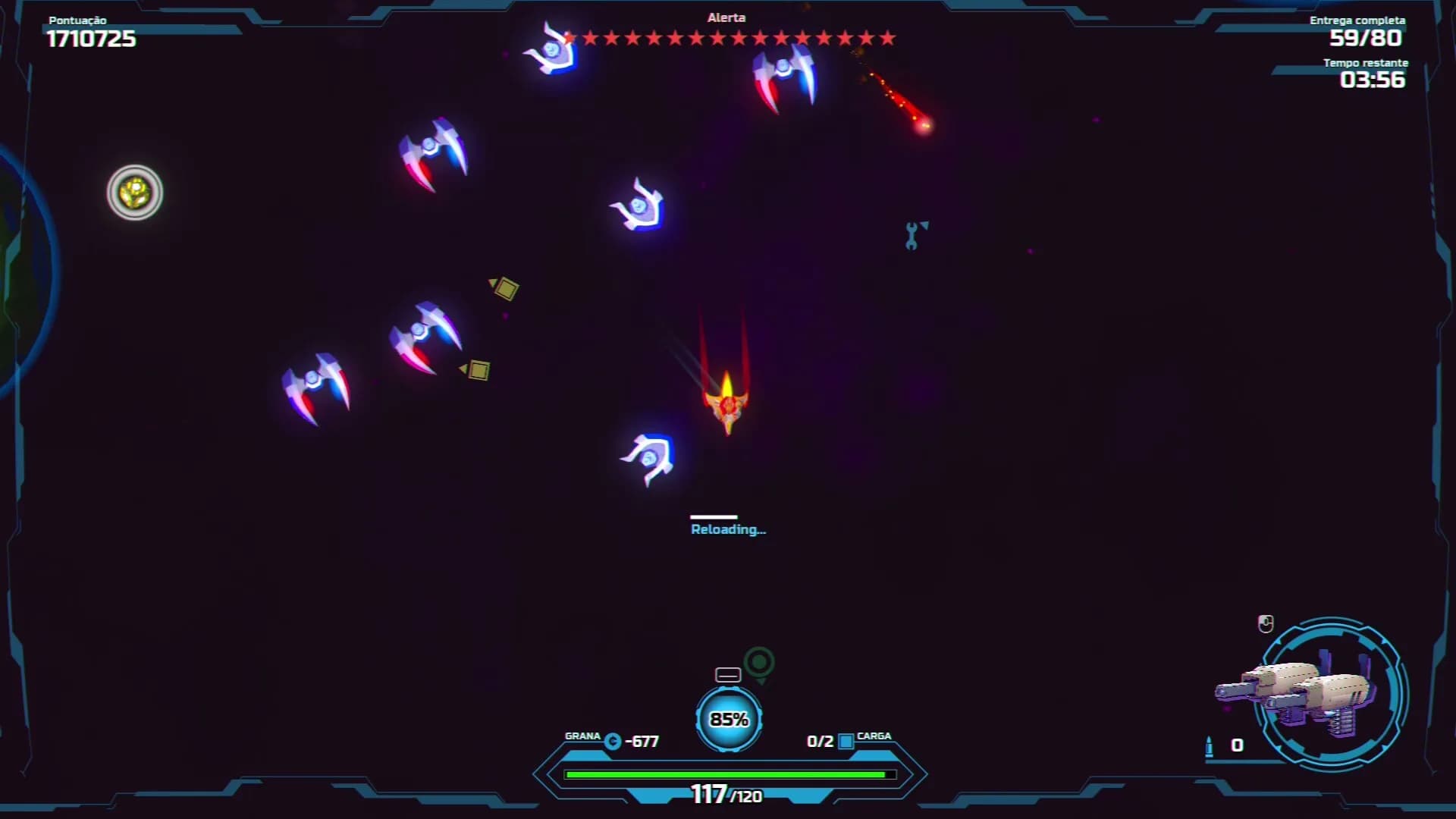 Rogue Run görsel 13