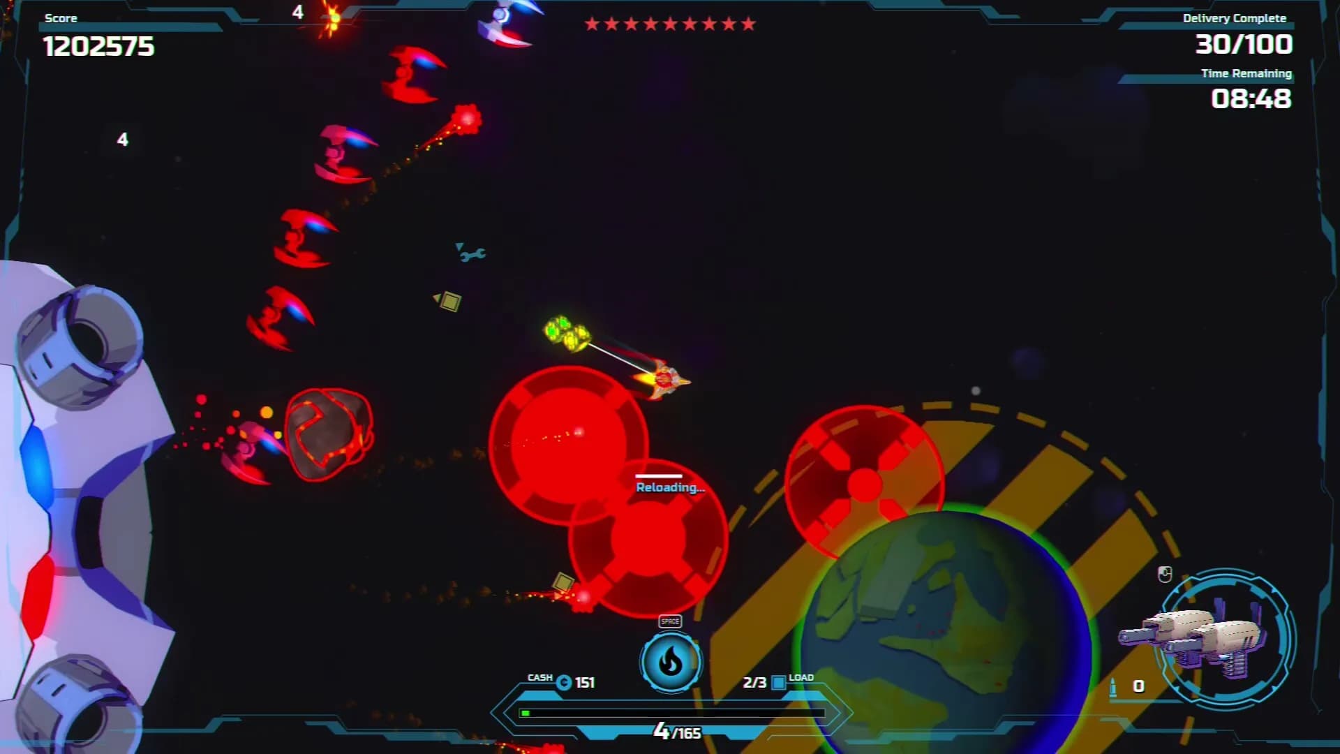 Rogue Run görsel 16