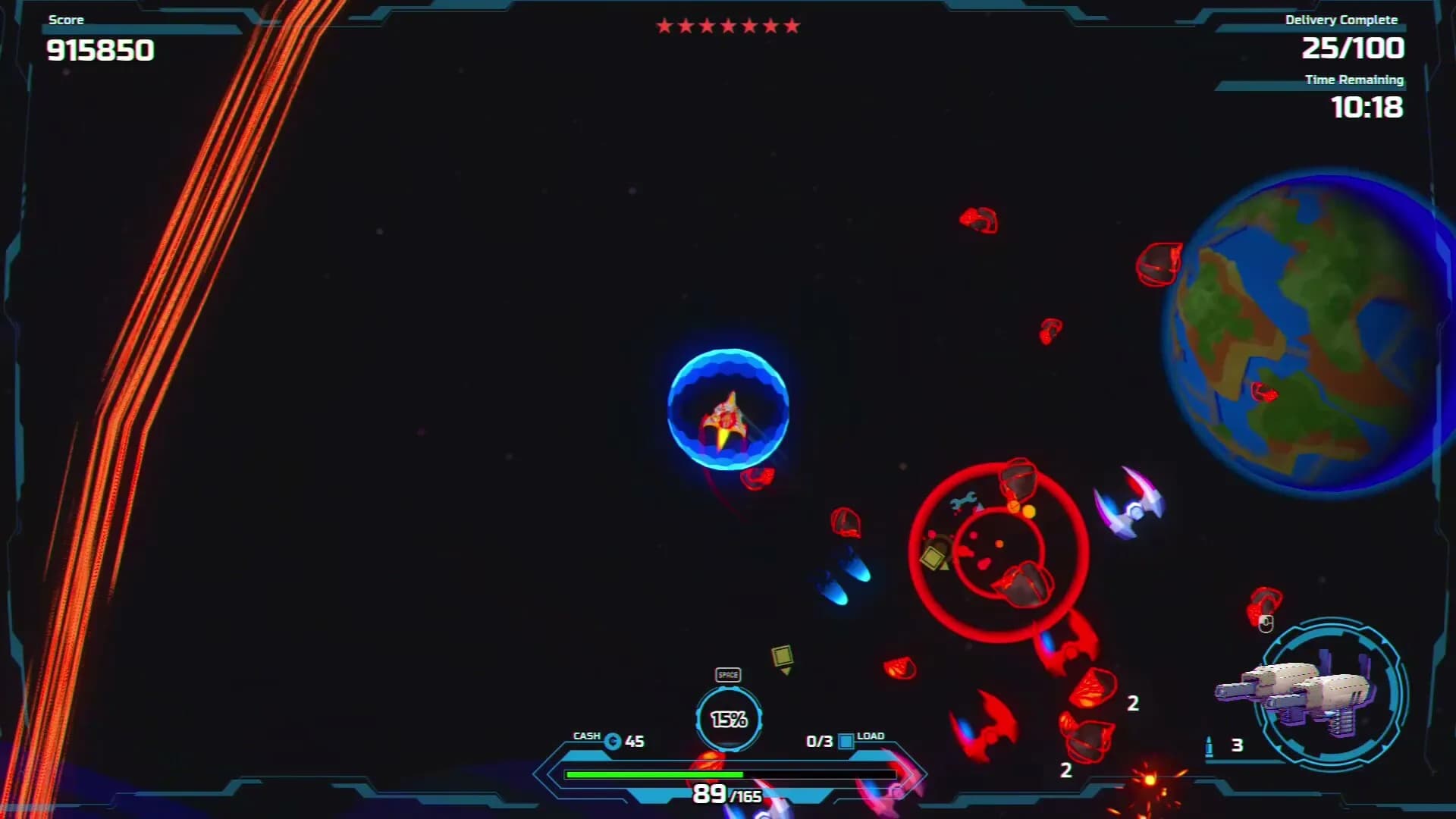 Rogue Run görsel 17