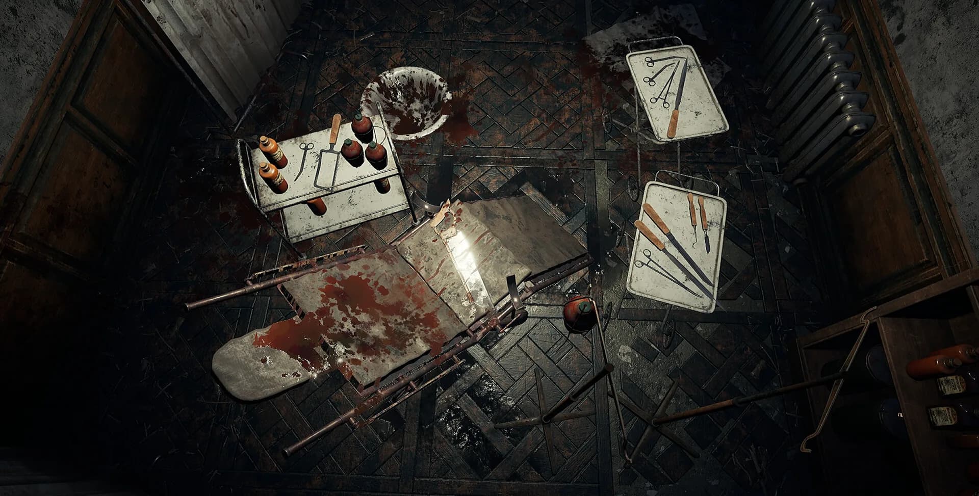 Phantom Asylum VR görsel 14