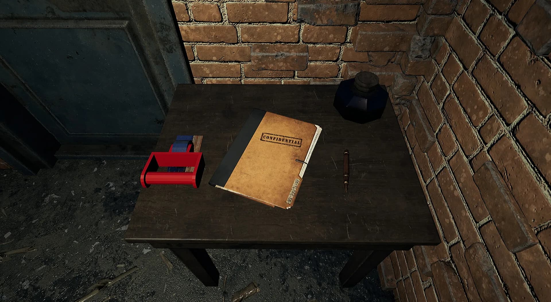 Phantom Asylum VR görsel 5