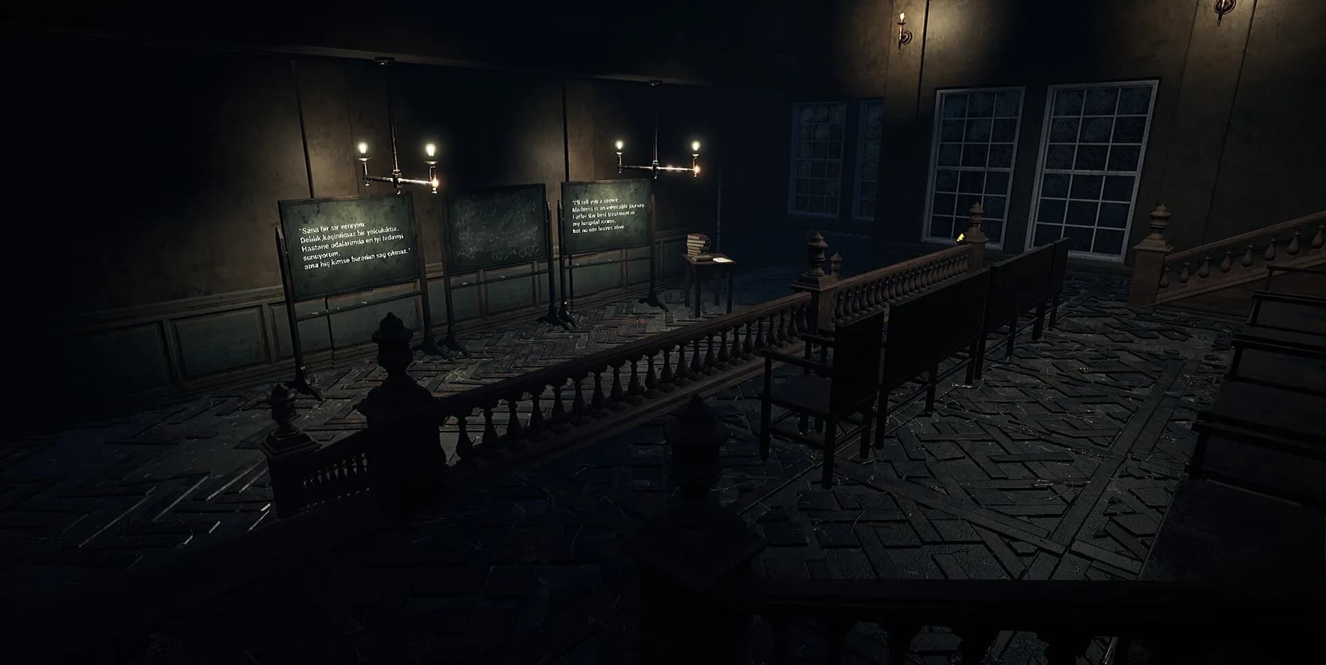 Phantom Asylum VR görsel 9
