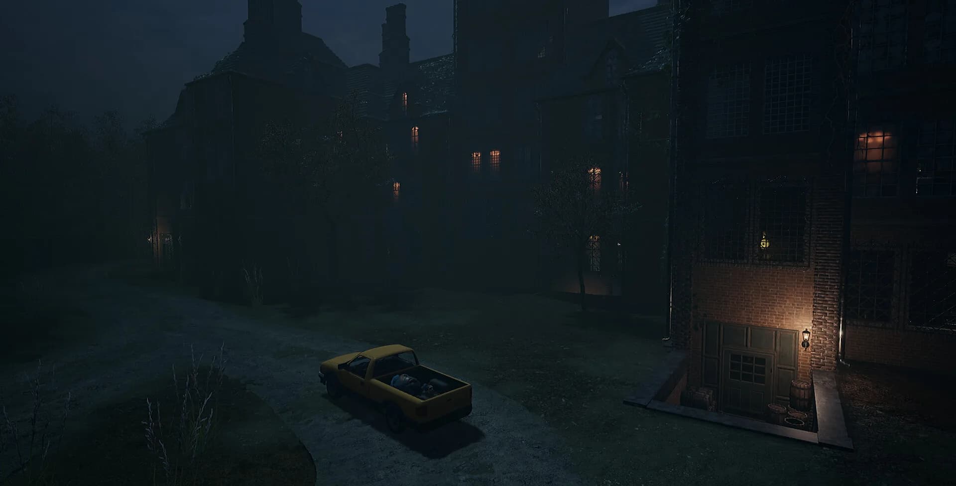 Phantom Asylum VR görsel 10