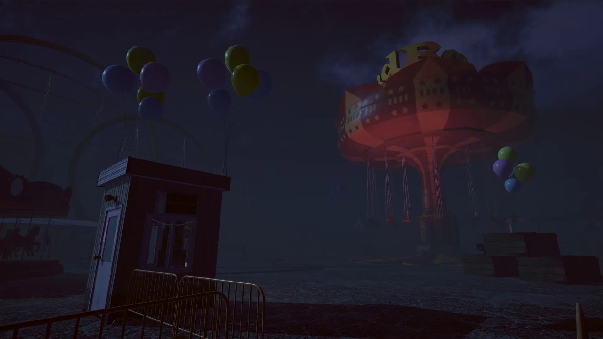 From the Last Shift: Horror Collection görsel 2