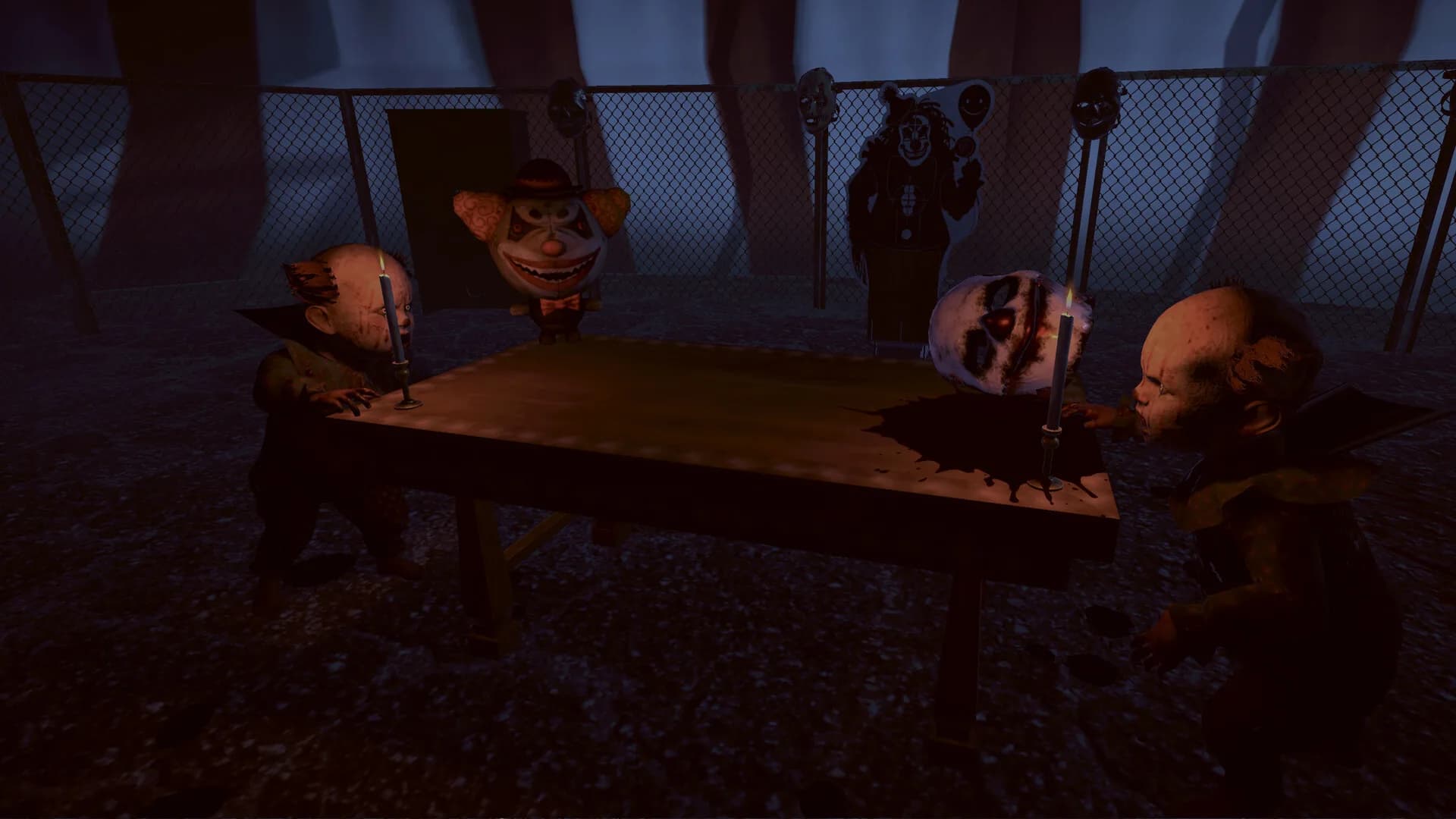 From the Last Shift: Horror Collection görsel 3