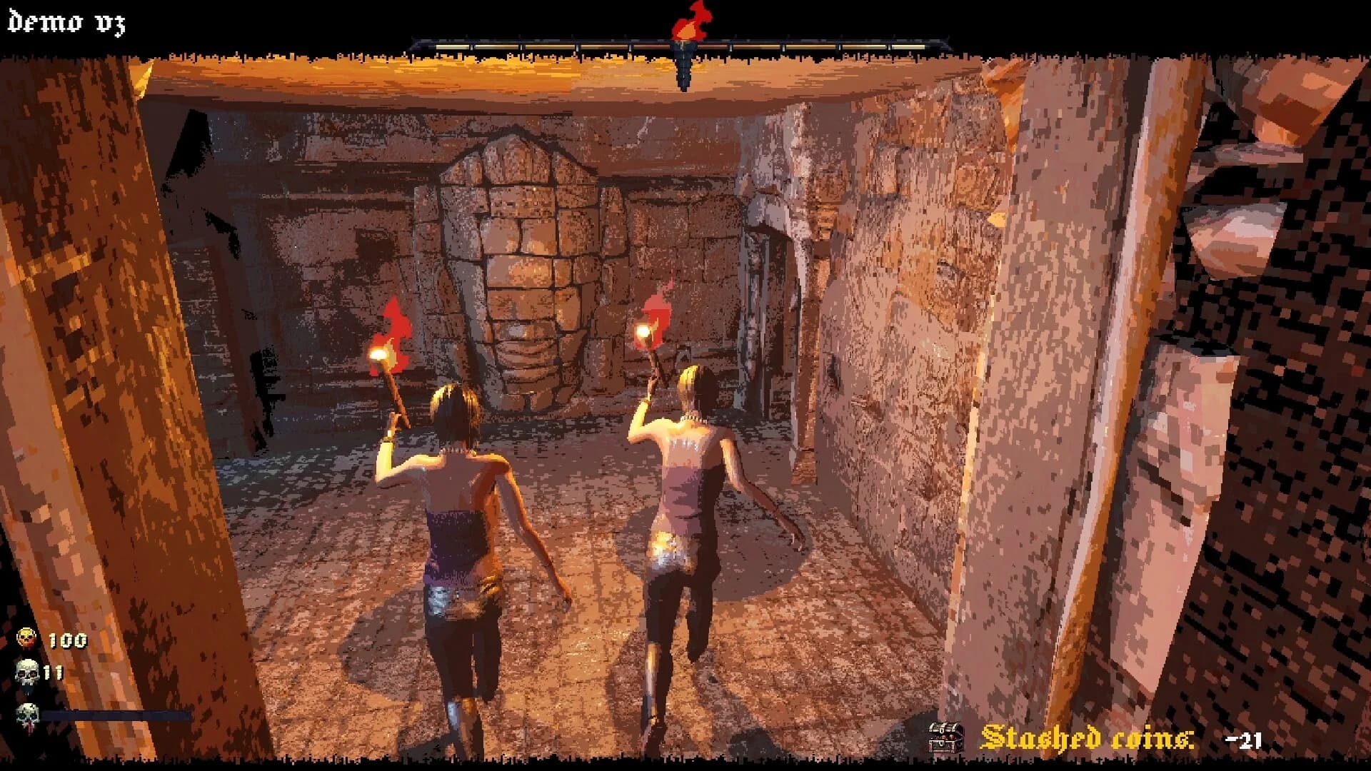 TorchR Runners: Demastered görsel 2