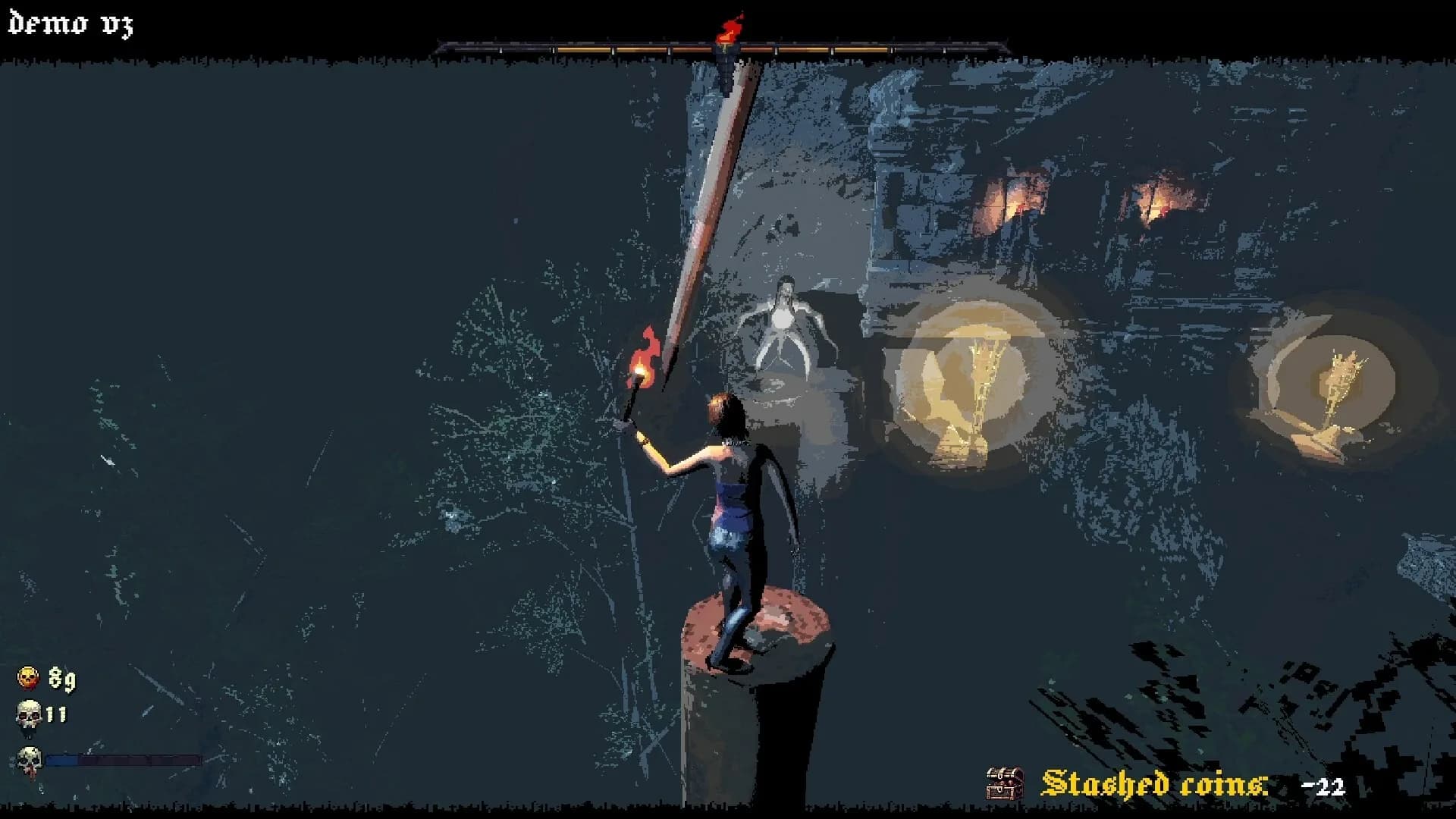 TorchR Runners: Demastered görsel 6