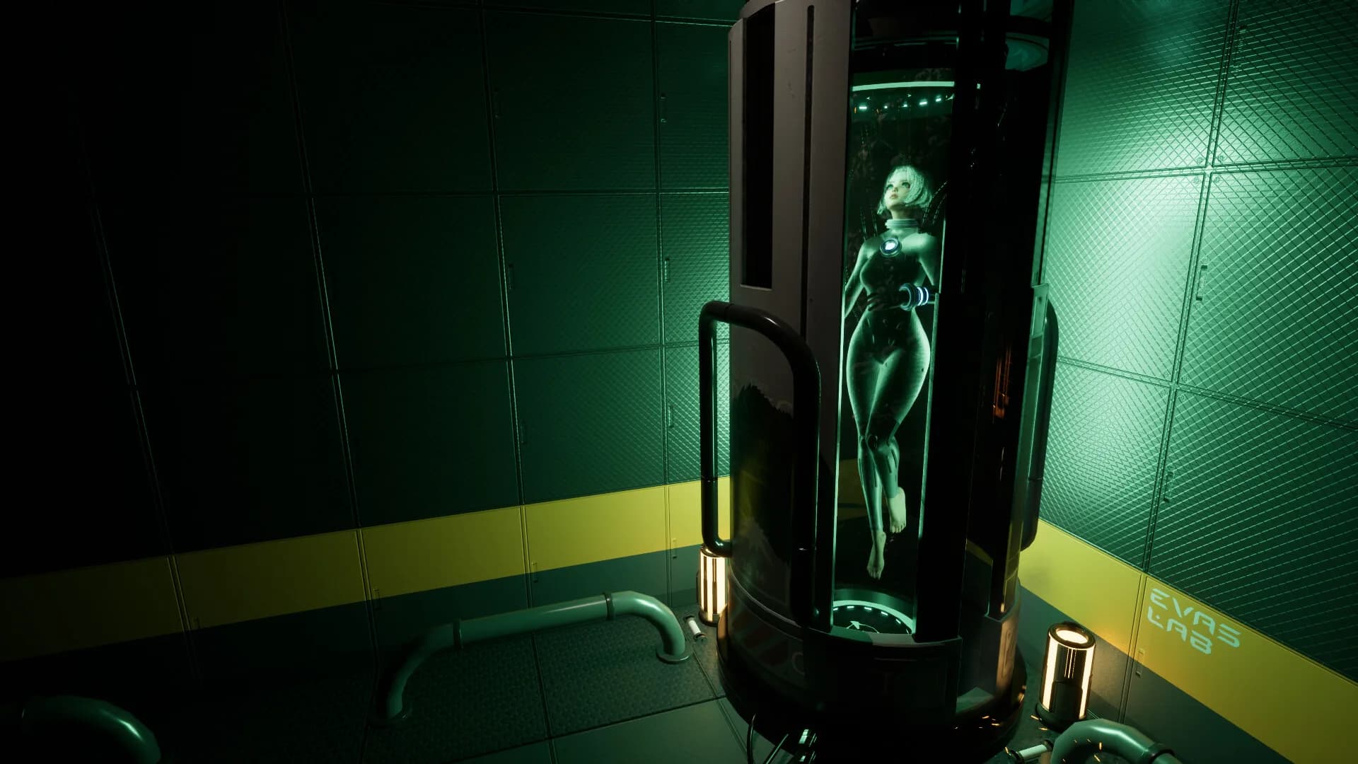 Eva's Lab görsel 2