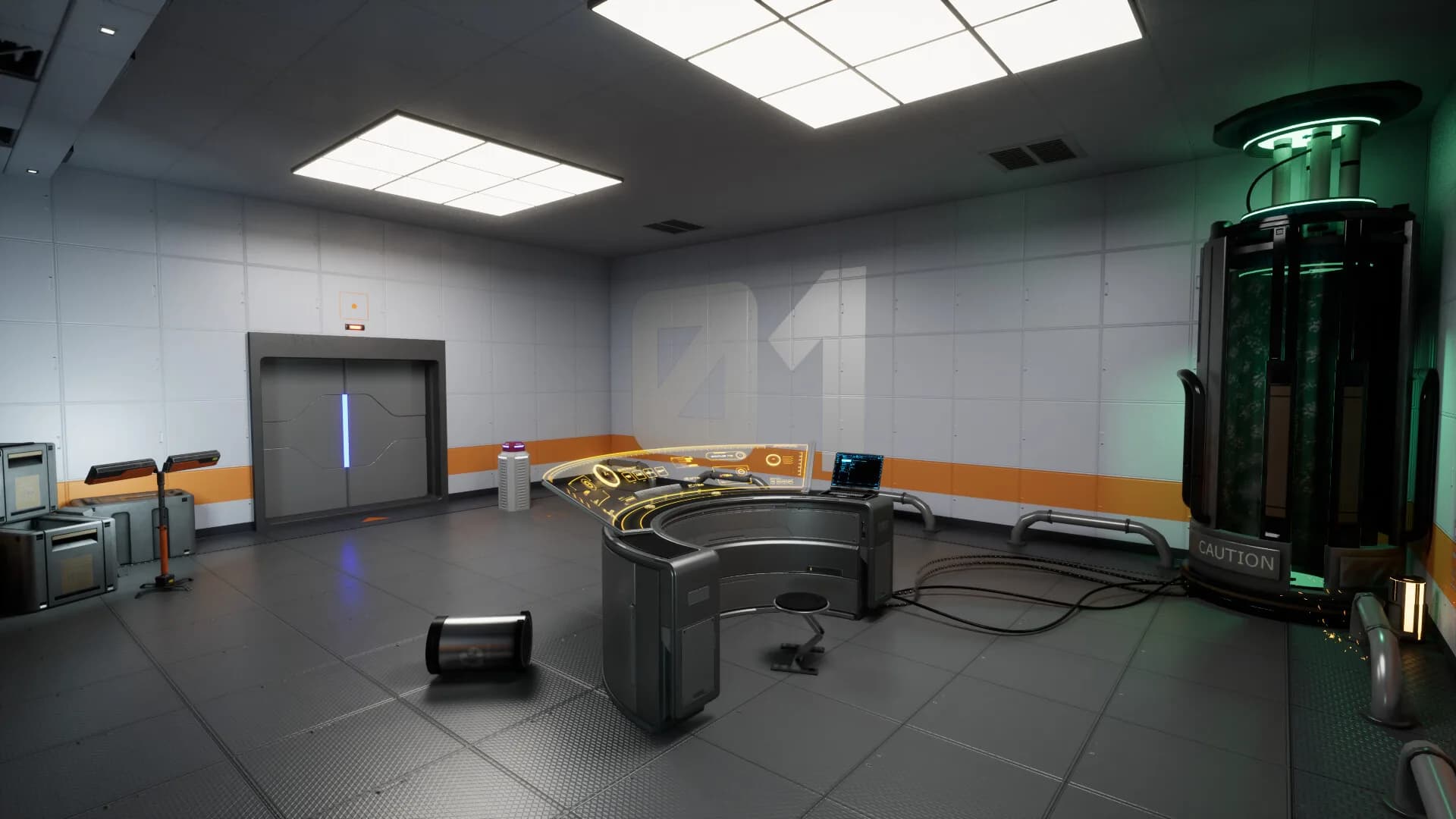 Eva's Lab görsel 3