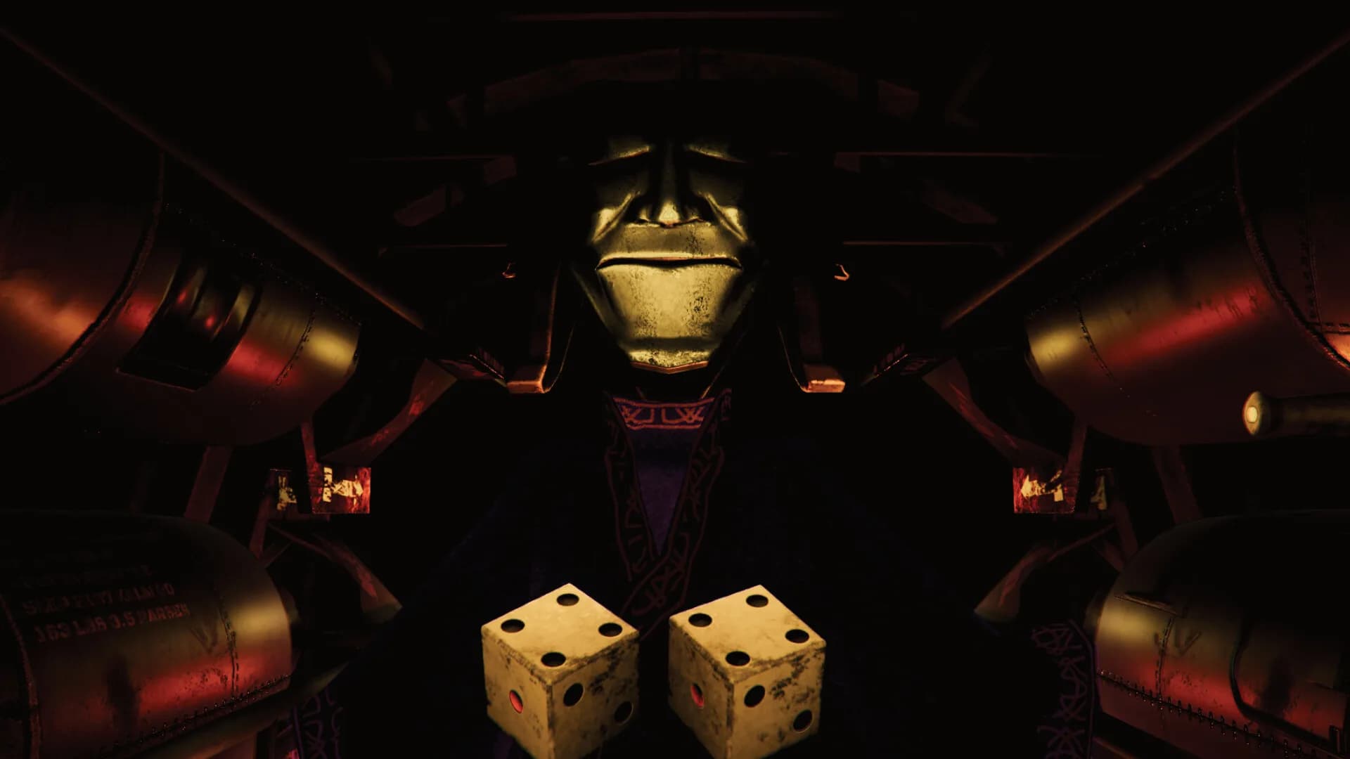 Death In Your Dice görsel 2