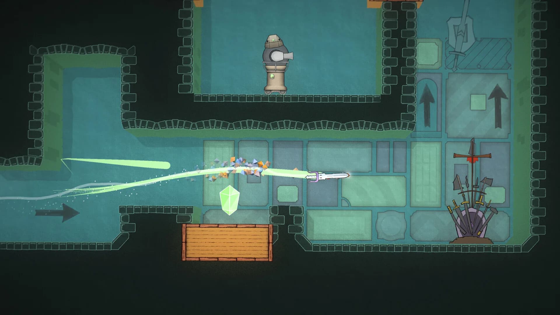 The Lone Sword görsel 2