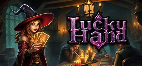 Lucky Hand: Roguelike Deck Builder görsel 1