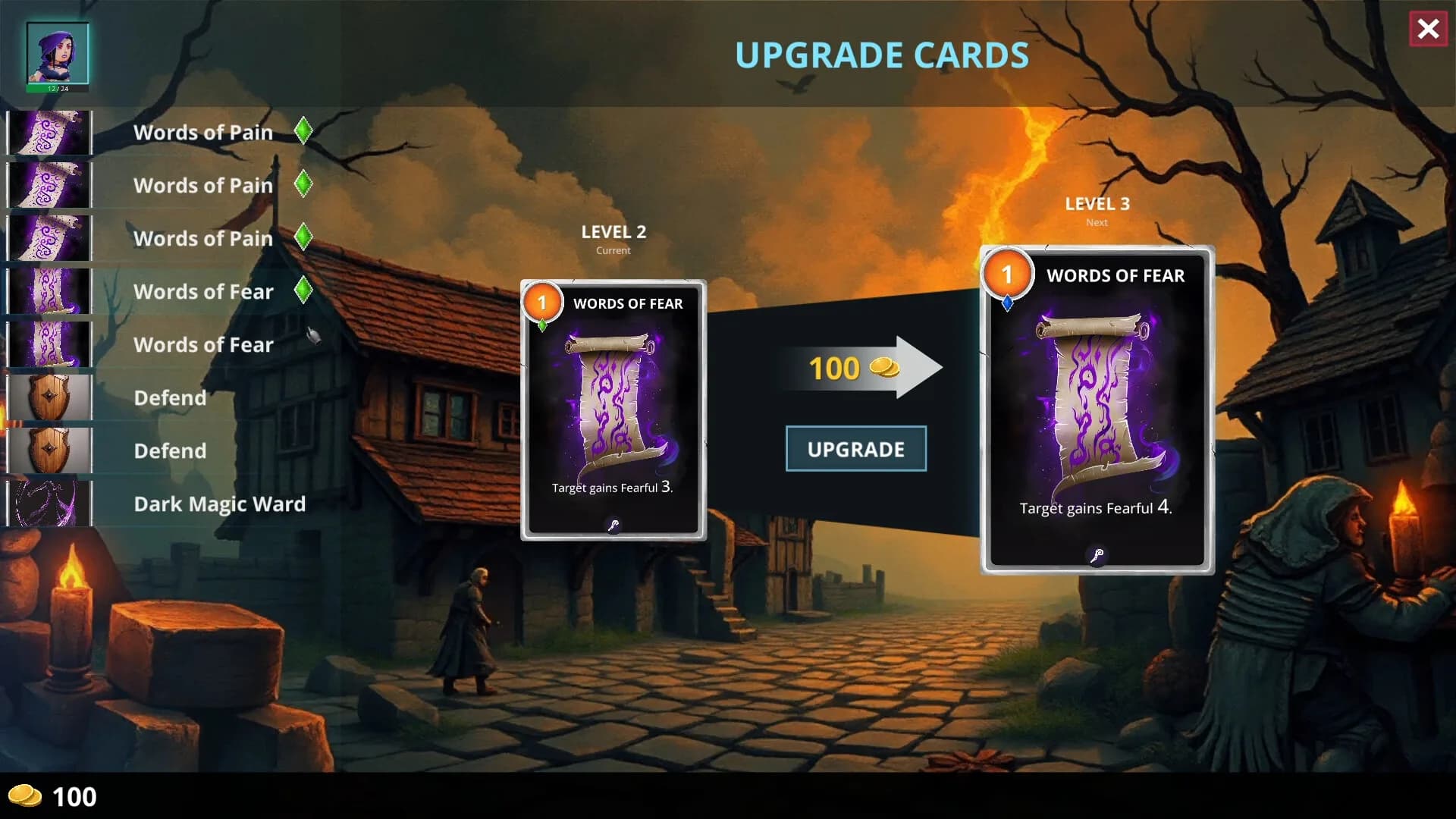 Lucky Hand: Roguelike Deck Builder görsel 3