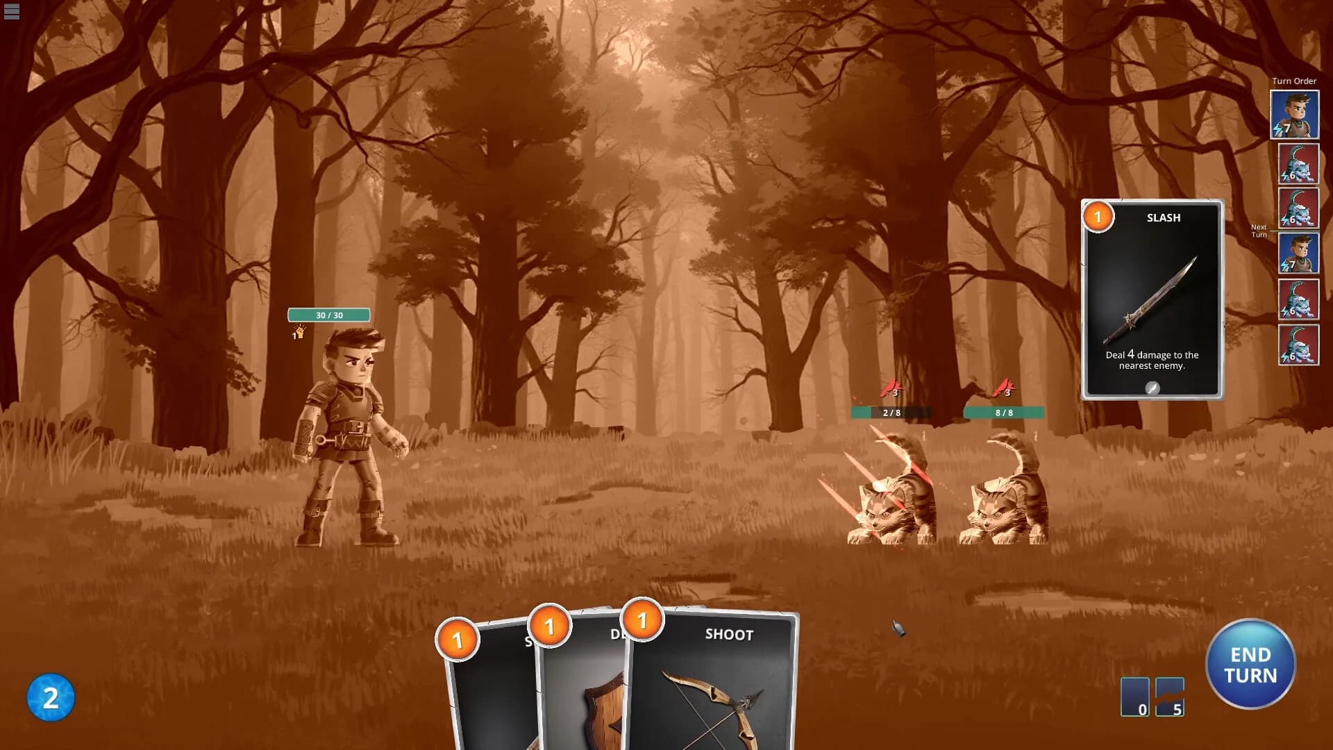 Lucky Hand: Roguelike Deck Builder görsel 6