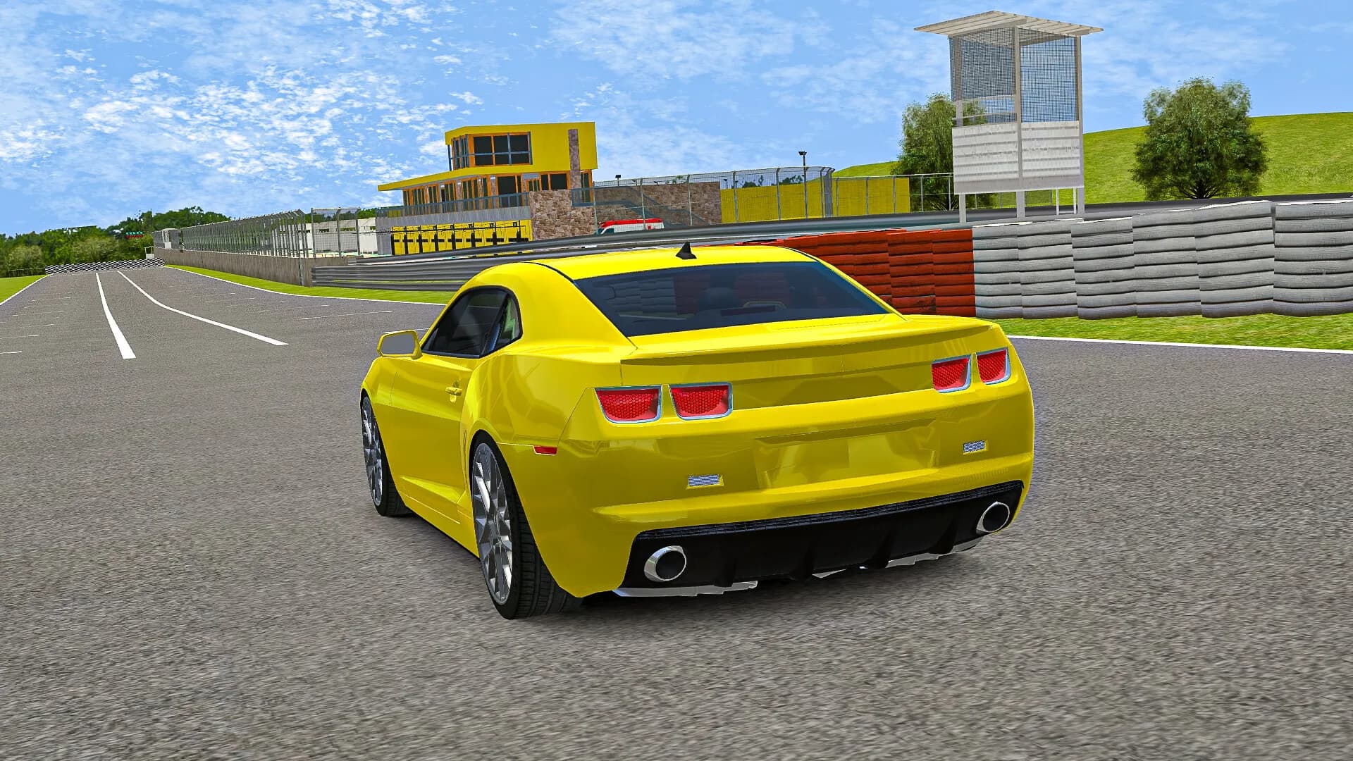 Fast Lap Racing görsel 3