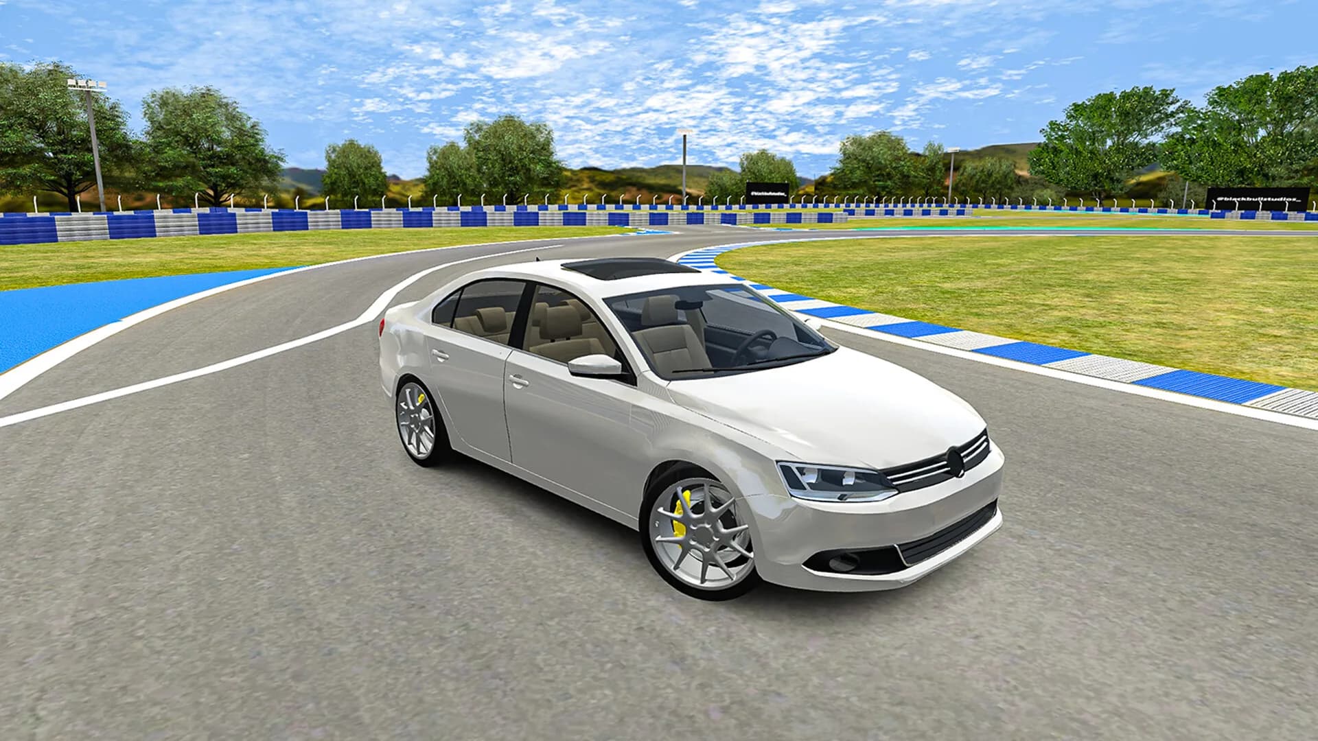 Fast Lap Racing görsel 13