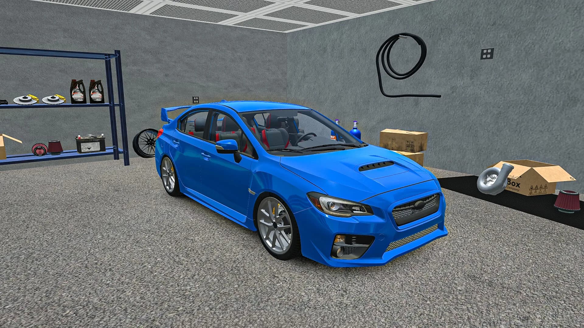 Fast Lap Racing görsel 14