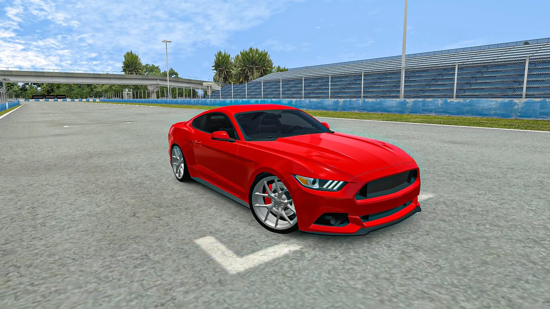 Fast Lap Racing görsel 16