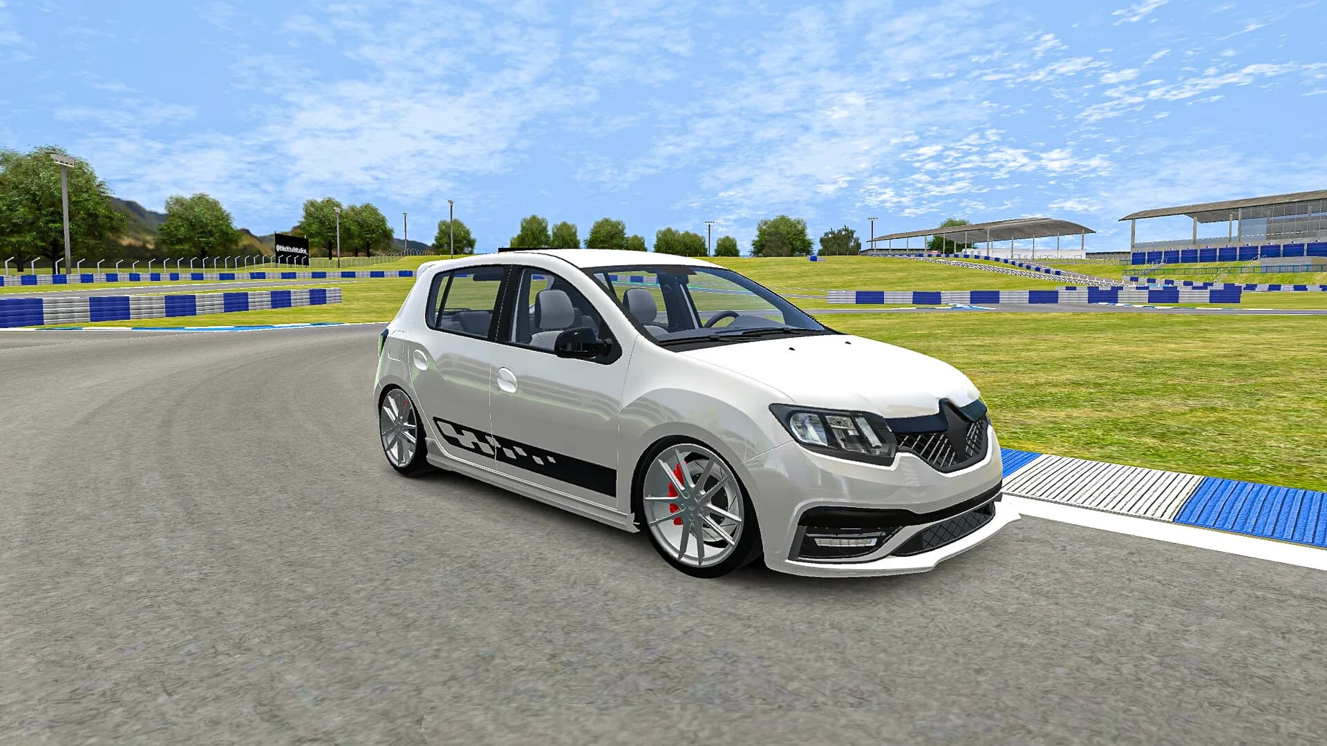 Fast Lap Racing görsel 17
