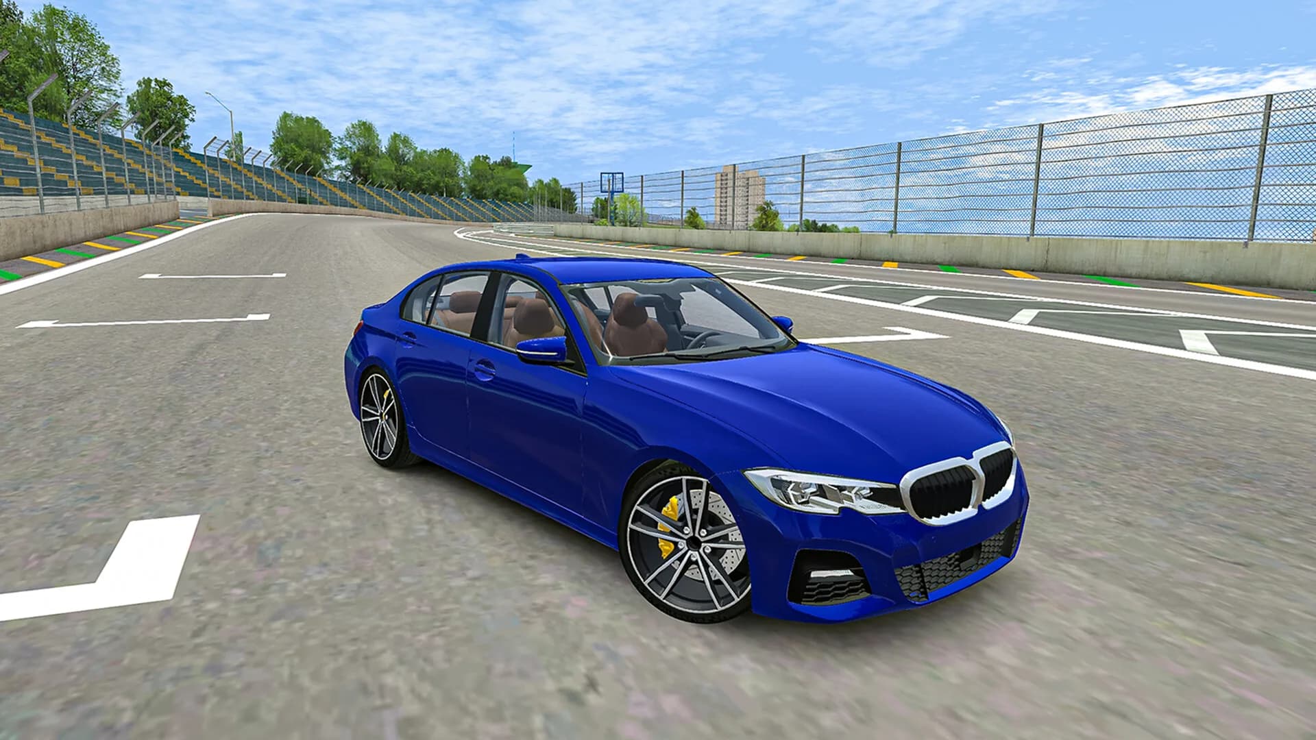 Fast Lap Racing görsel 5