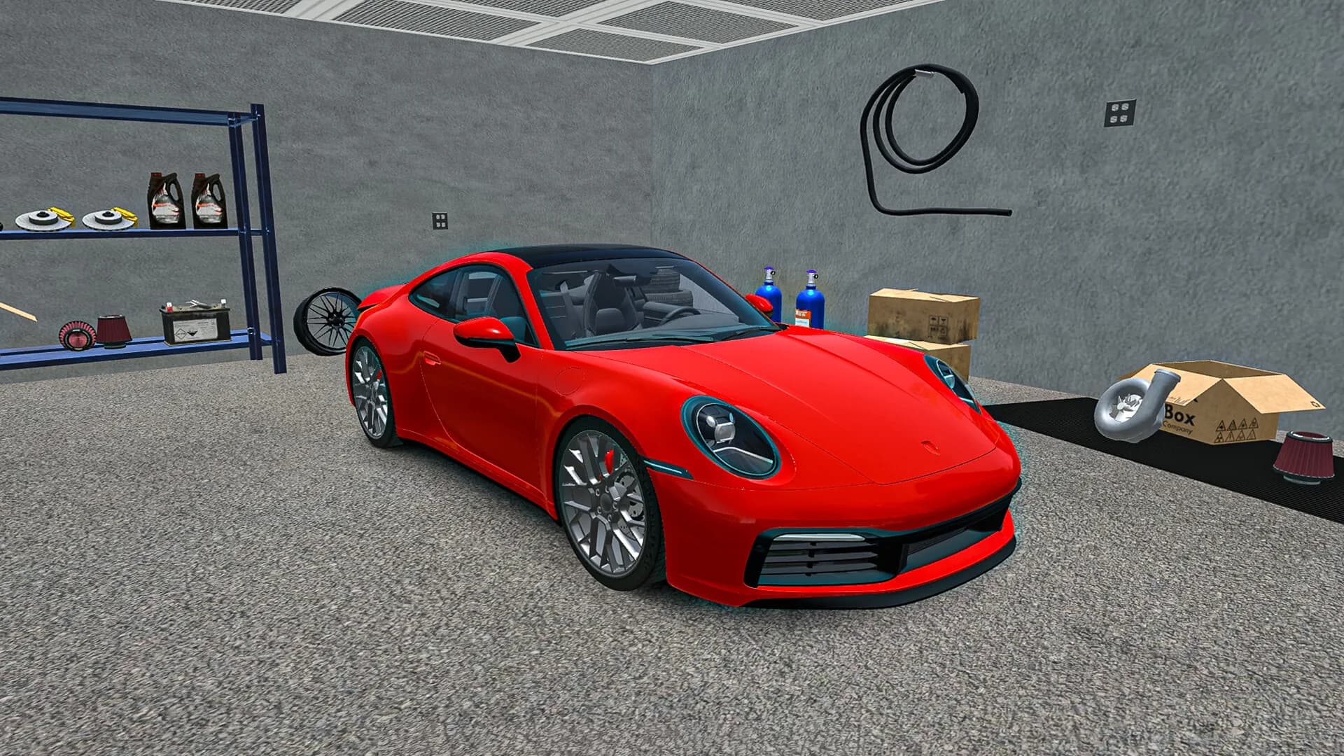 Fast Lap Racing görsel 10