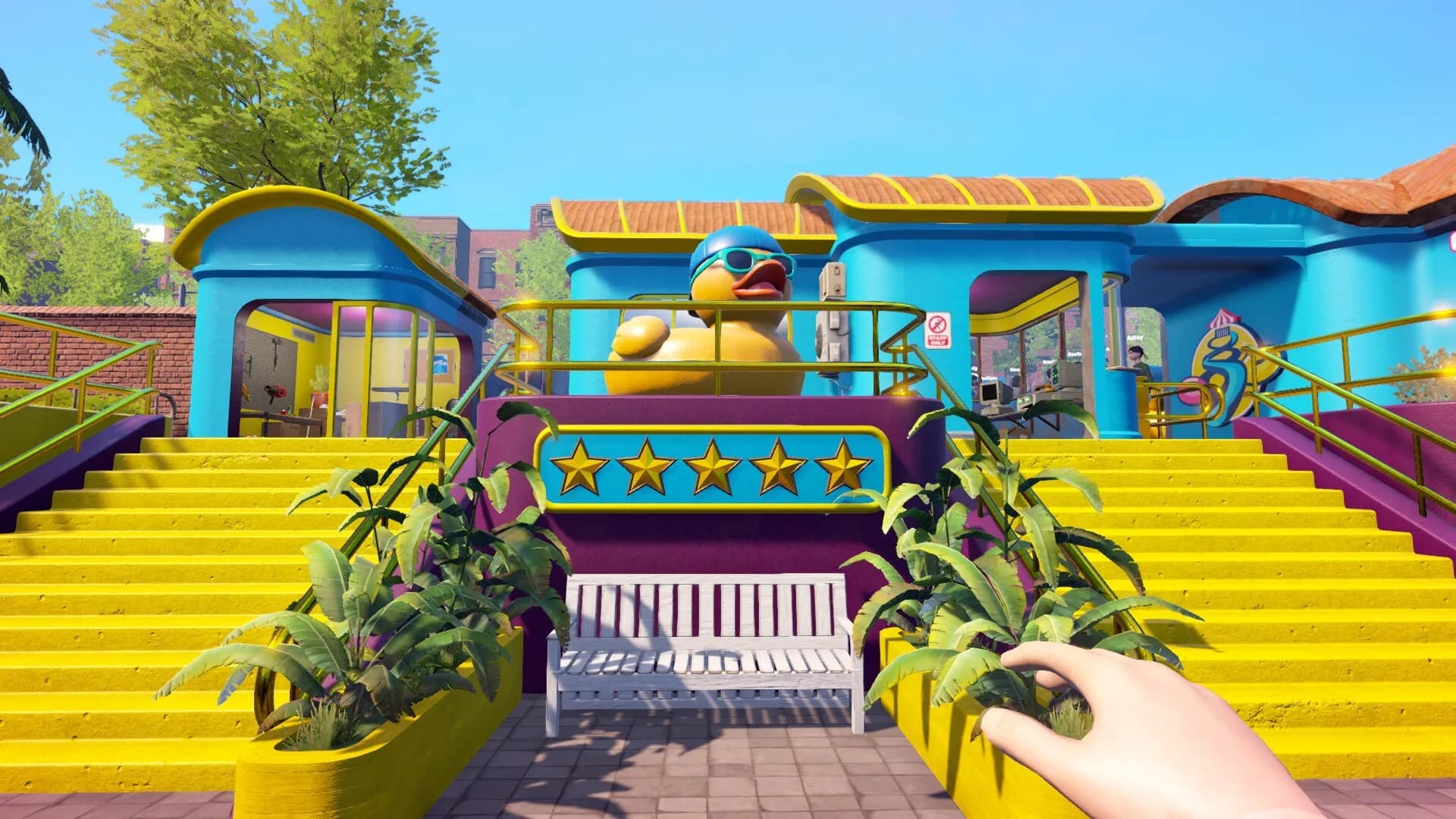 Waterpark Simulator görsel 22