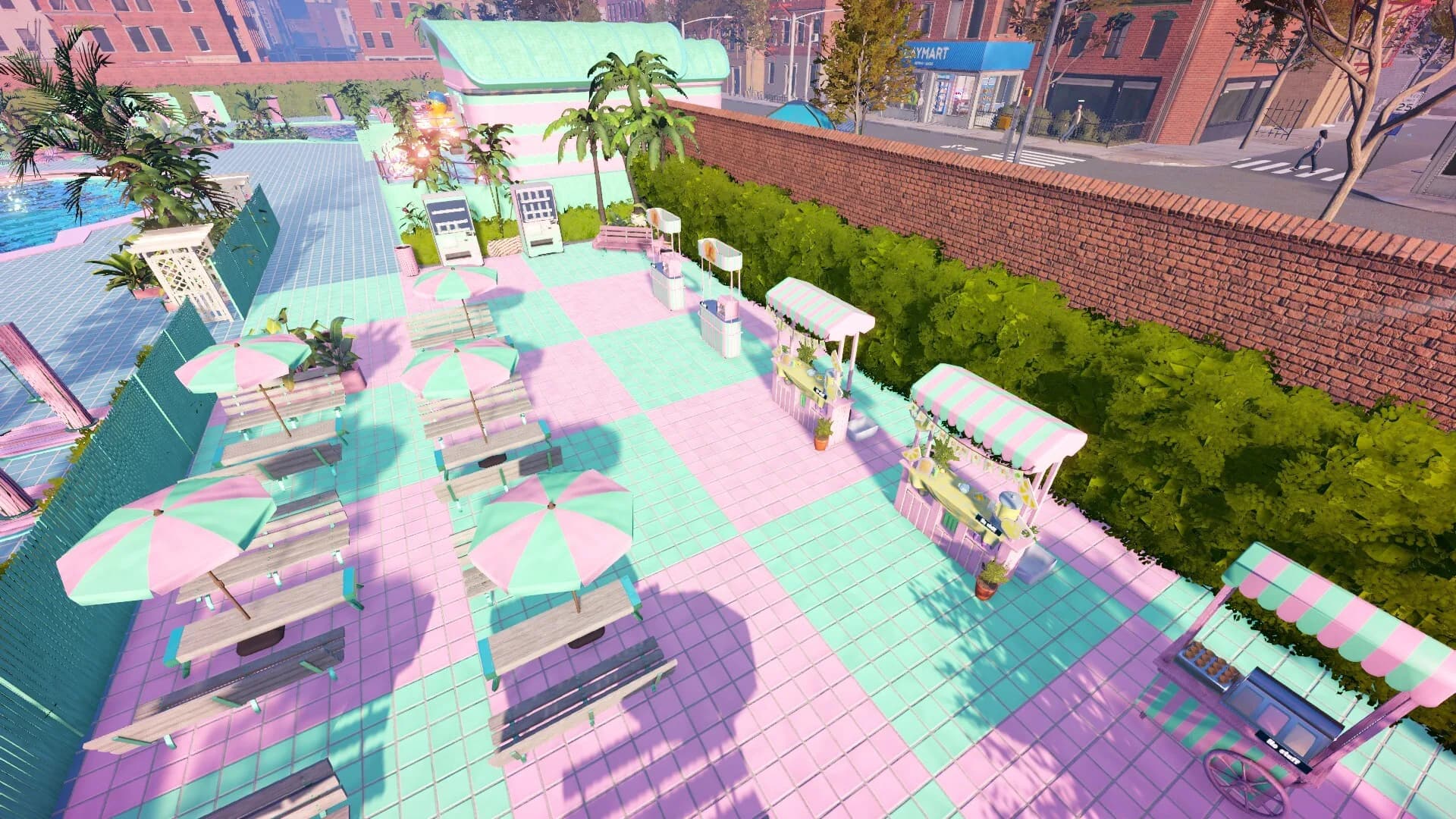 Waterpark Simulator görsel 23