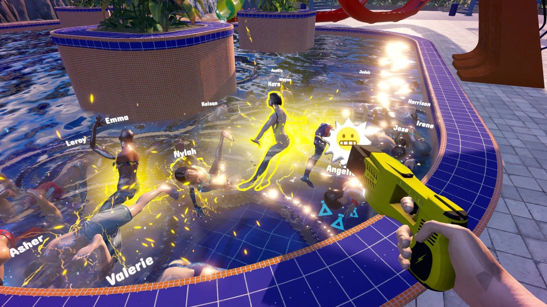 Waterpark Simulator görsel 8