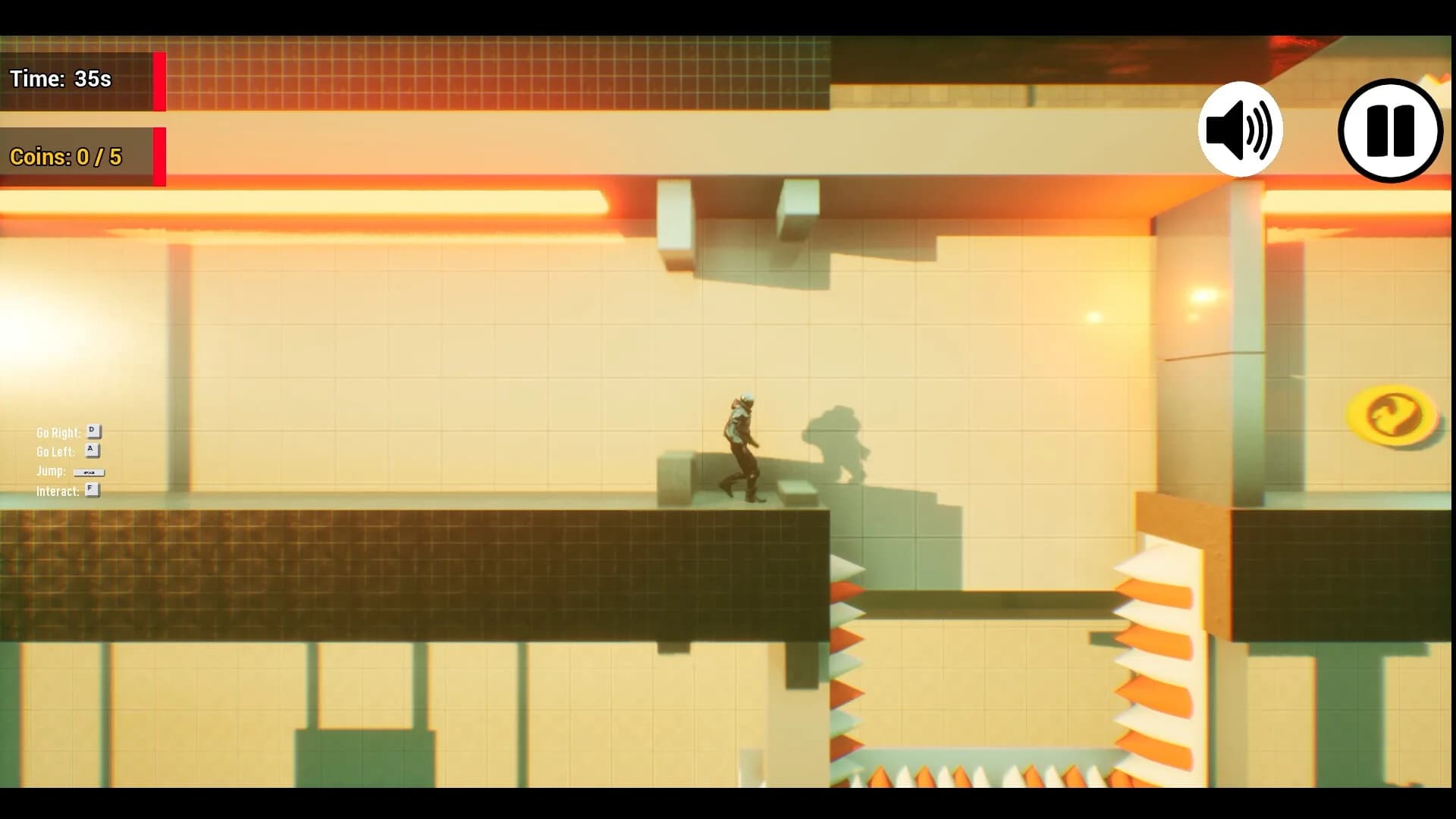 Rage Platformer görsel 2